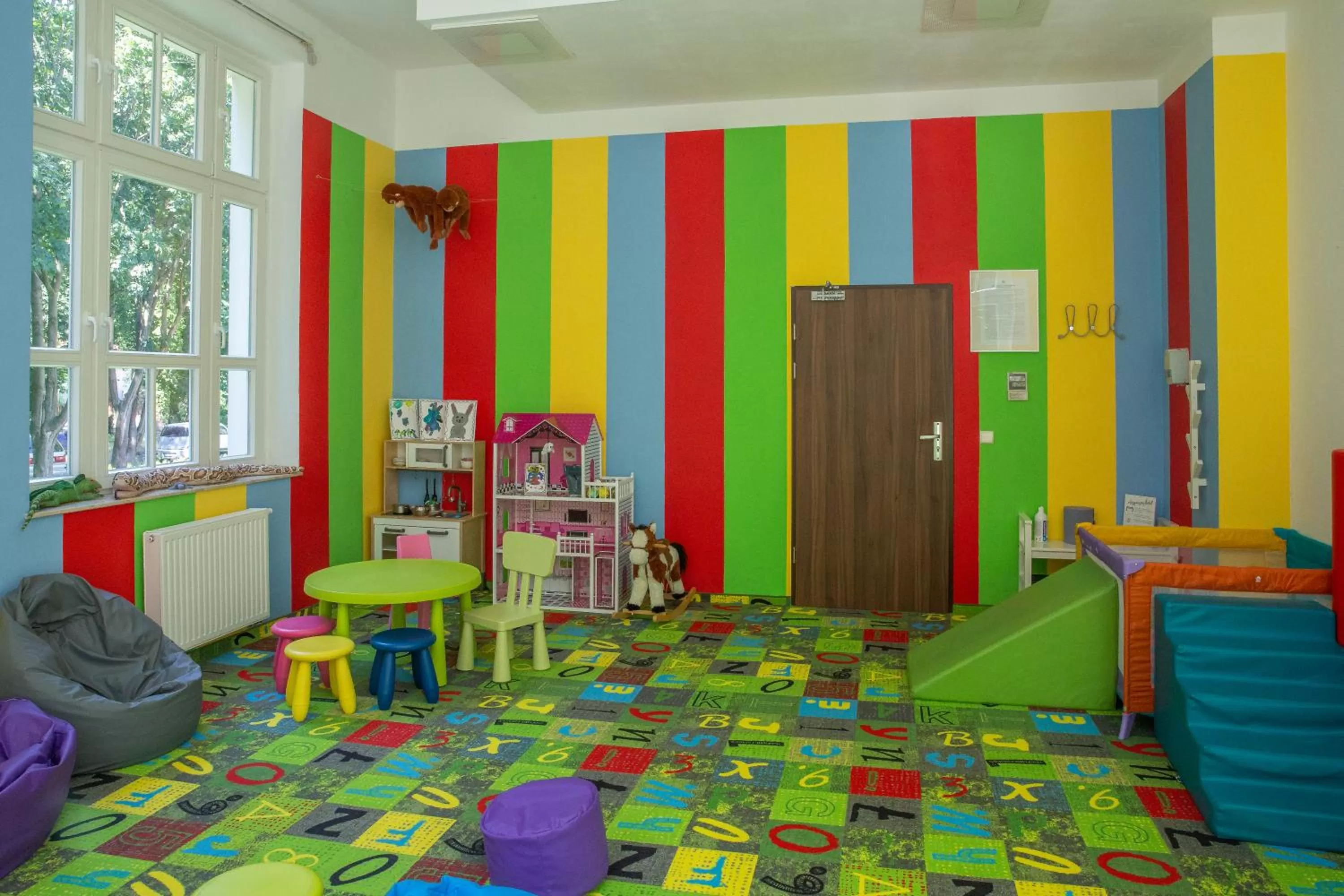 Kids's club in Hotel Cesarskie Ogrody
