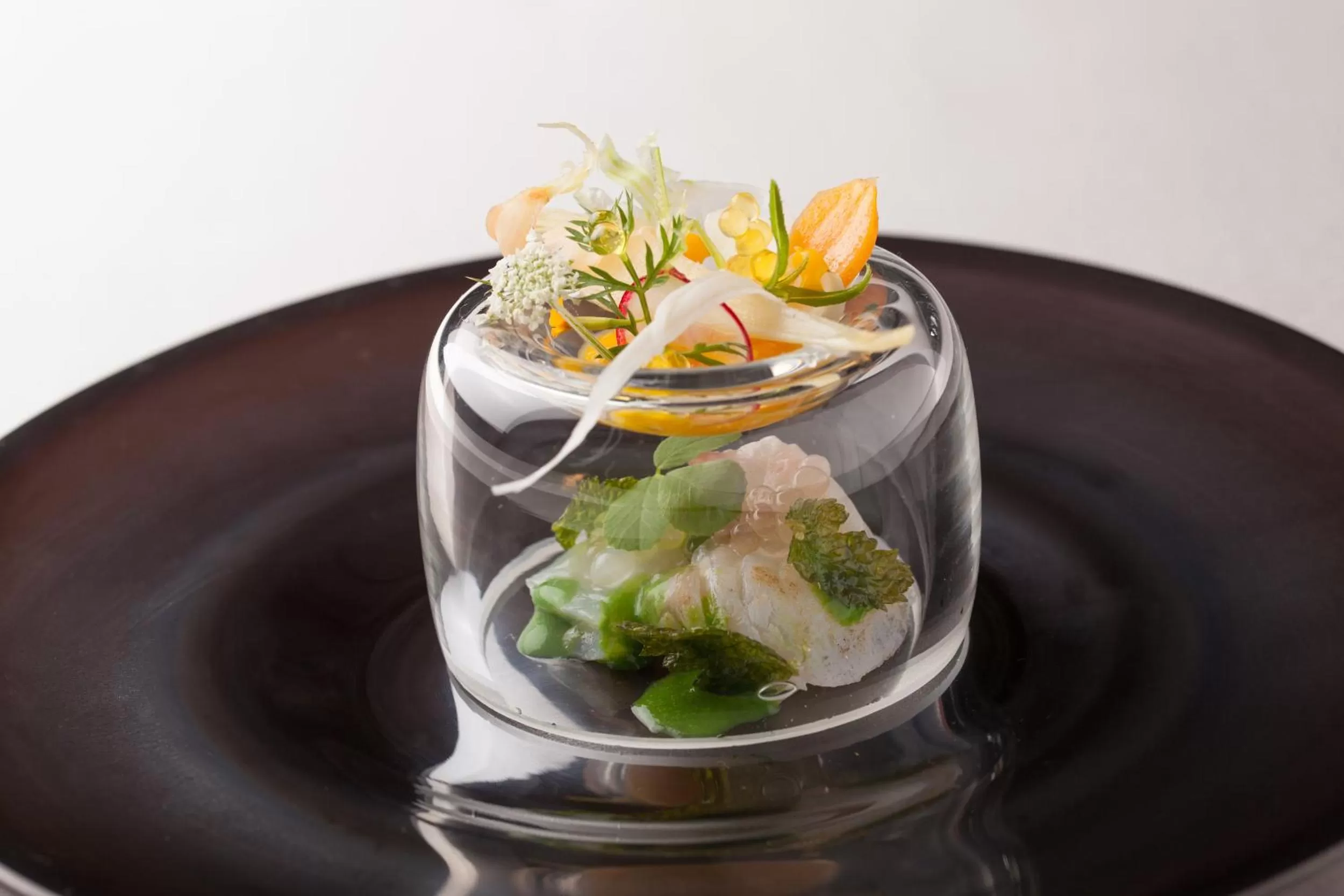 Dinner in Kobe Kitano Hotel