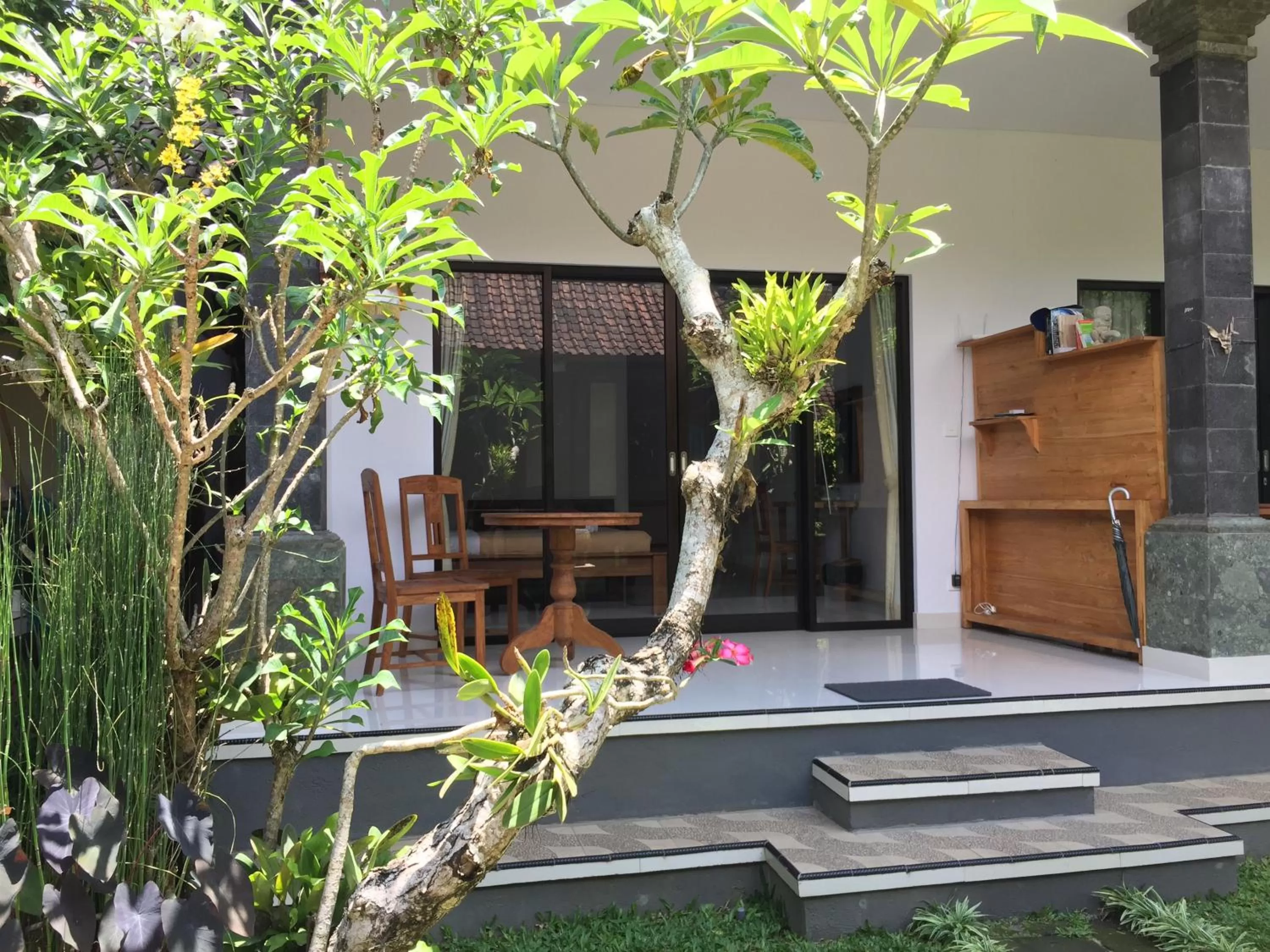 The Hidden Bali Inn