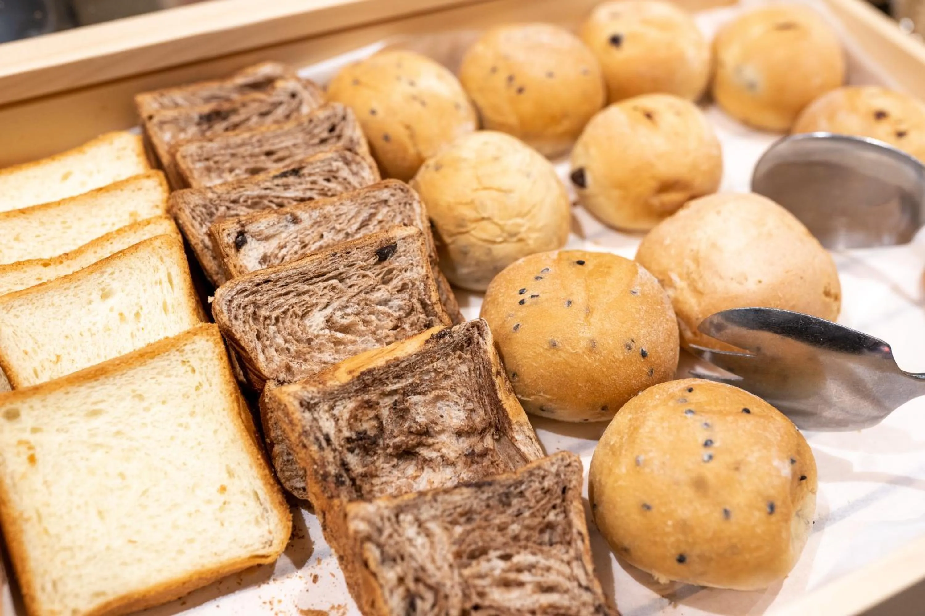 Restaurant/places to eat in Henn na Hotel Tokyo Asakusabashi