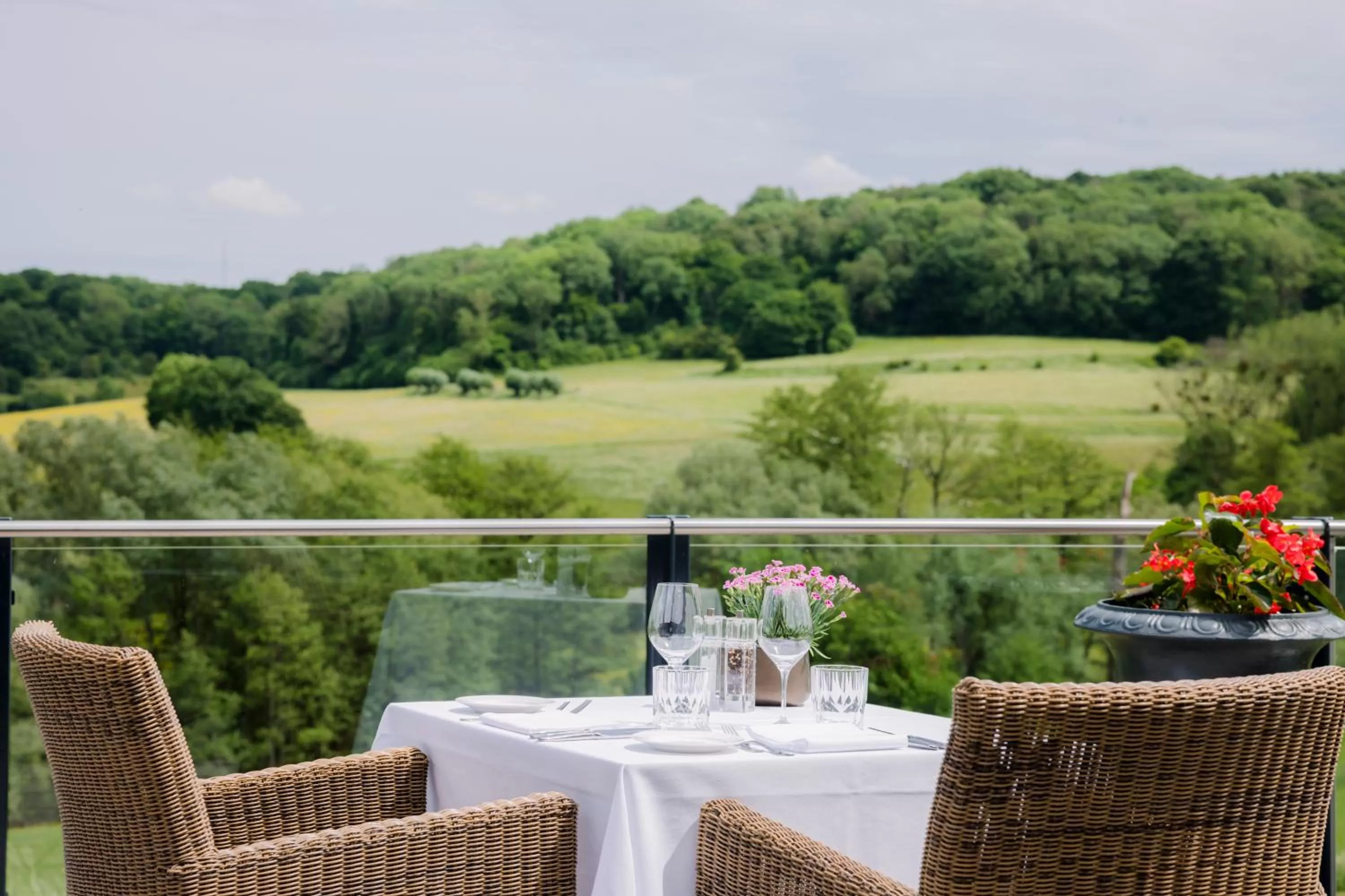 Property building in Klein Zwitserland