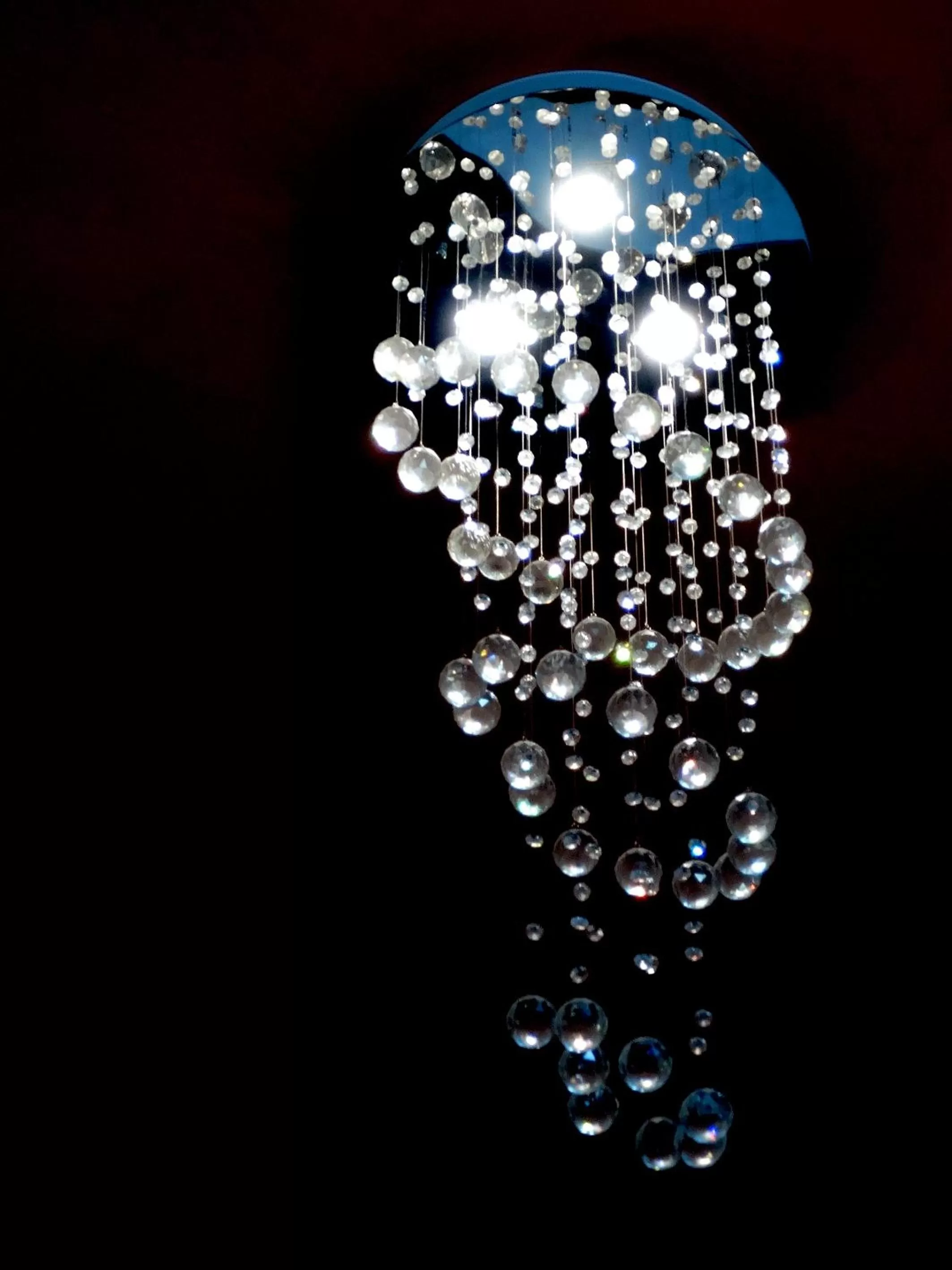 Decorative detail in Prince Hotel