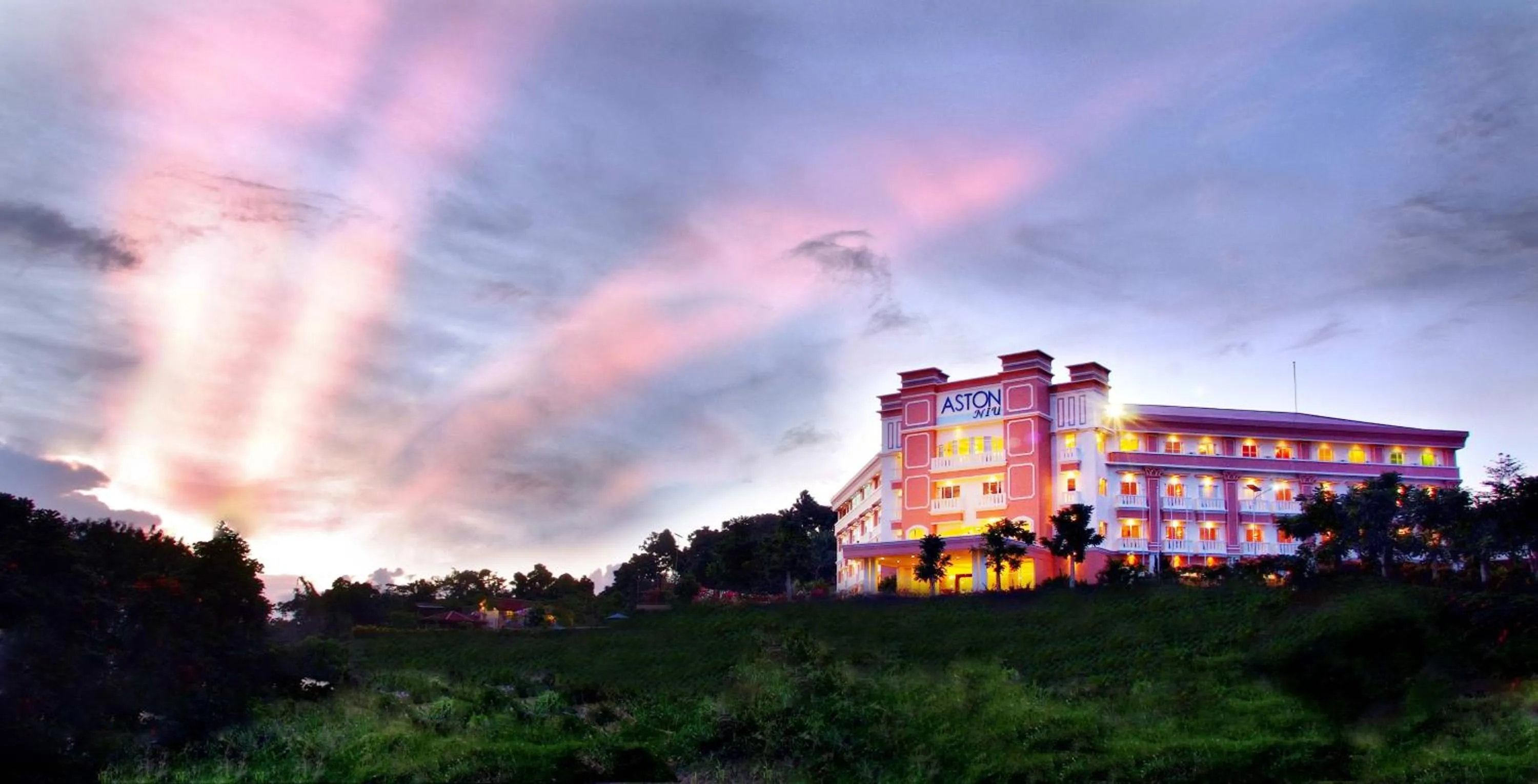 Bedroom in Aston Niu Manokwari Hotel & Conference Center