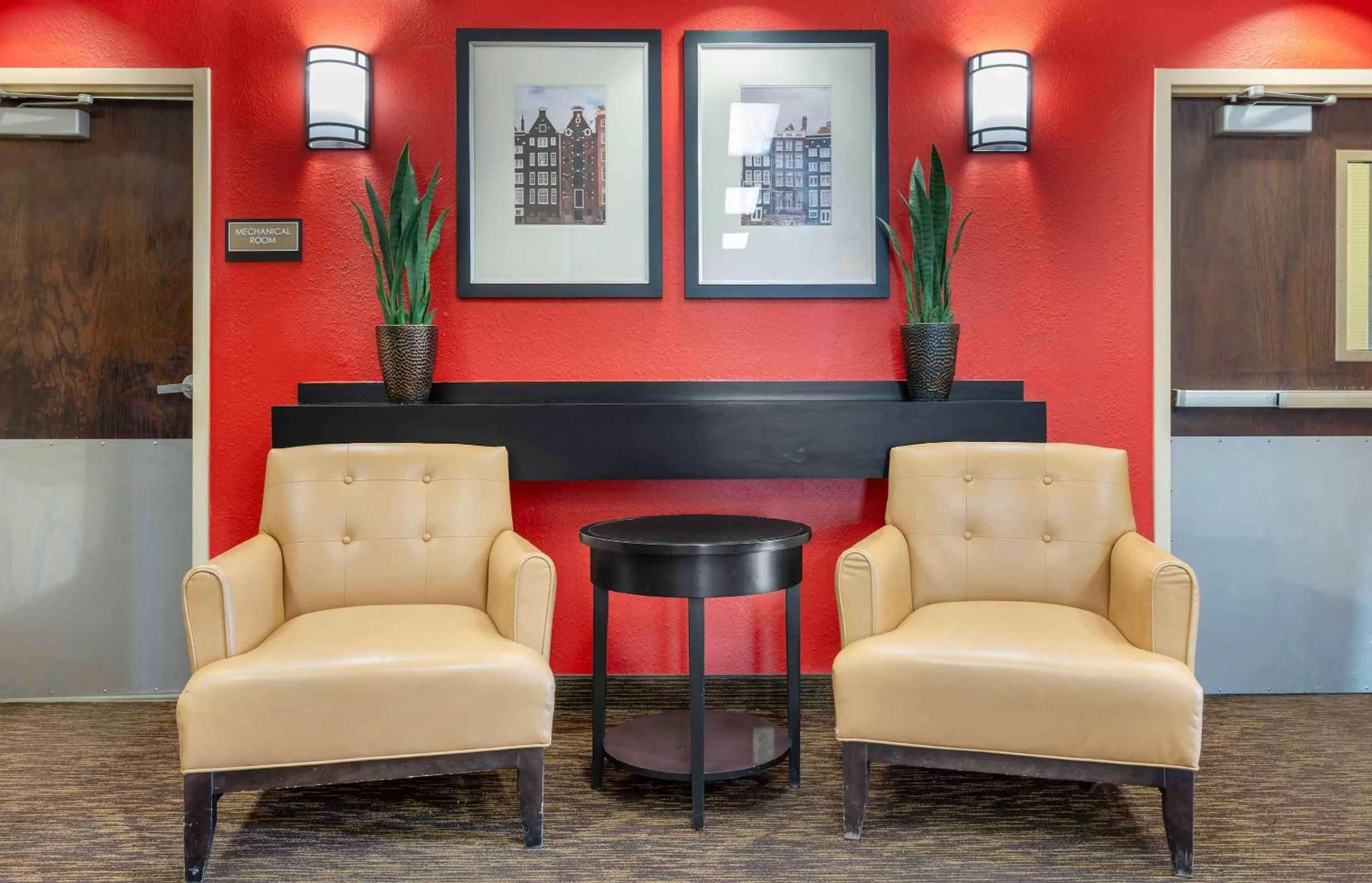 Lobby or reception in Extended Stay America Suites - Cincinnati - Florence - Turfway Rd