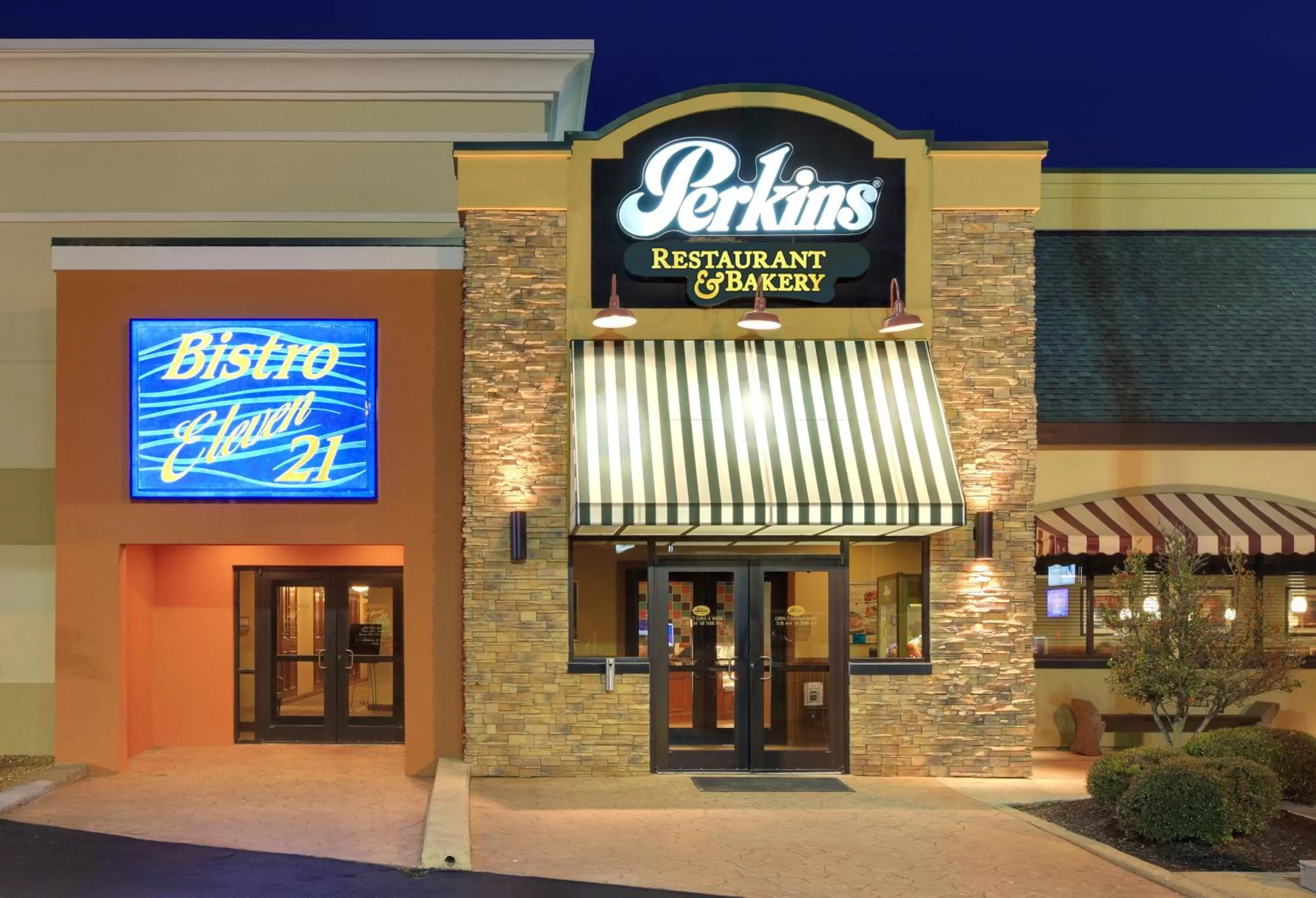 Restaurant/places to eat in Holiday Inn Blytheville by IHG