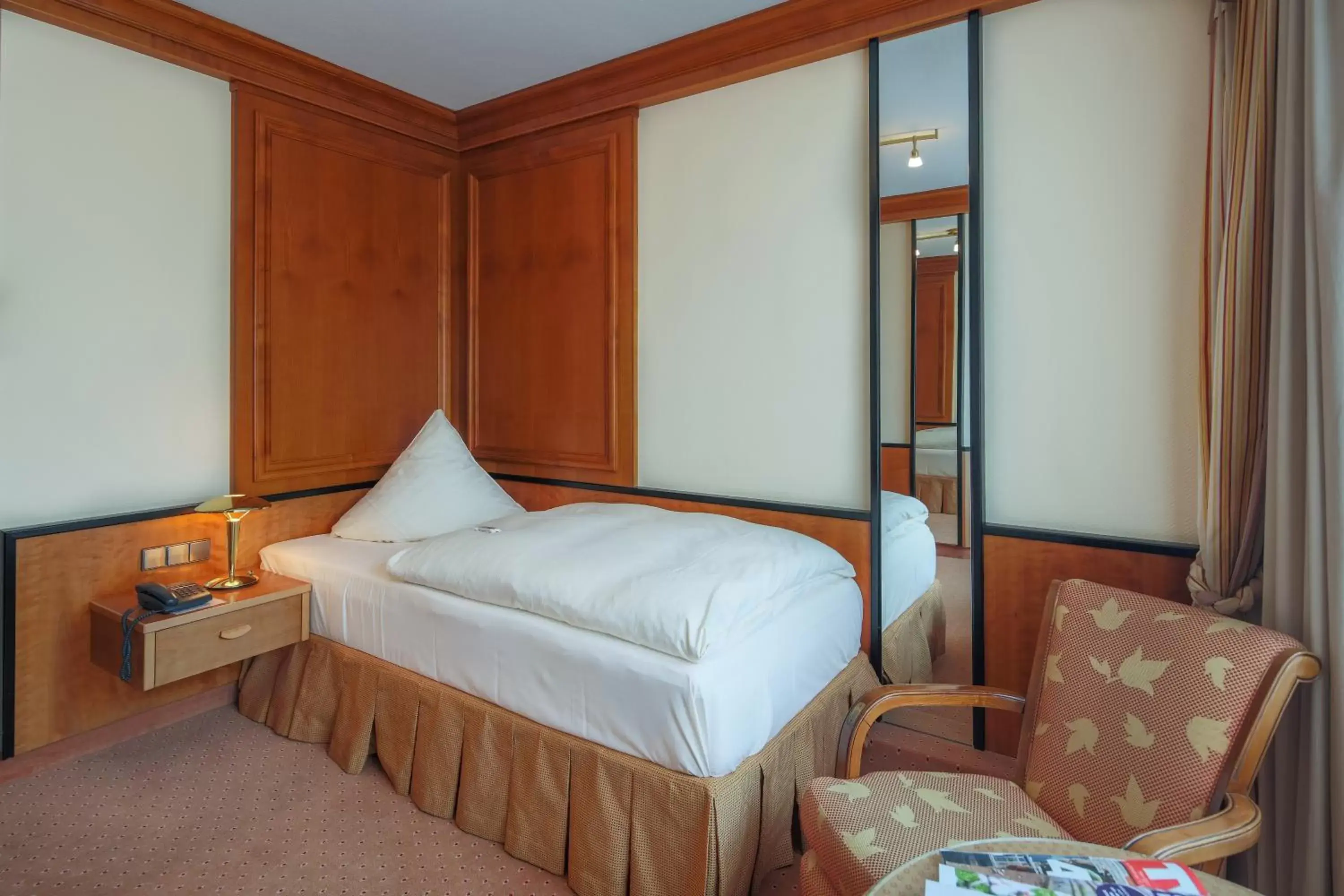 Single Room - single occupancy in Hotel-Restaurant Kunz Single Room - single occupancy in Hotel-Restaurant Kunz