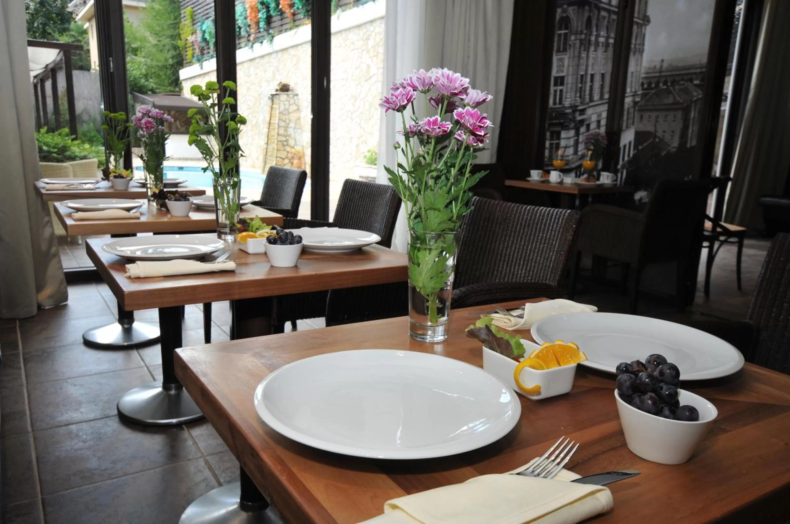 Restaurant/Places to Eat in Belgrade Boutique House