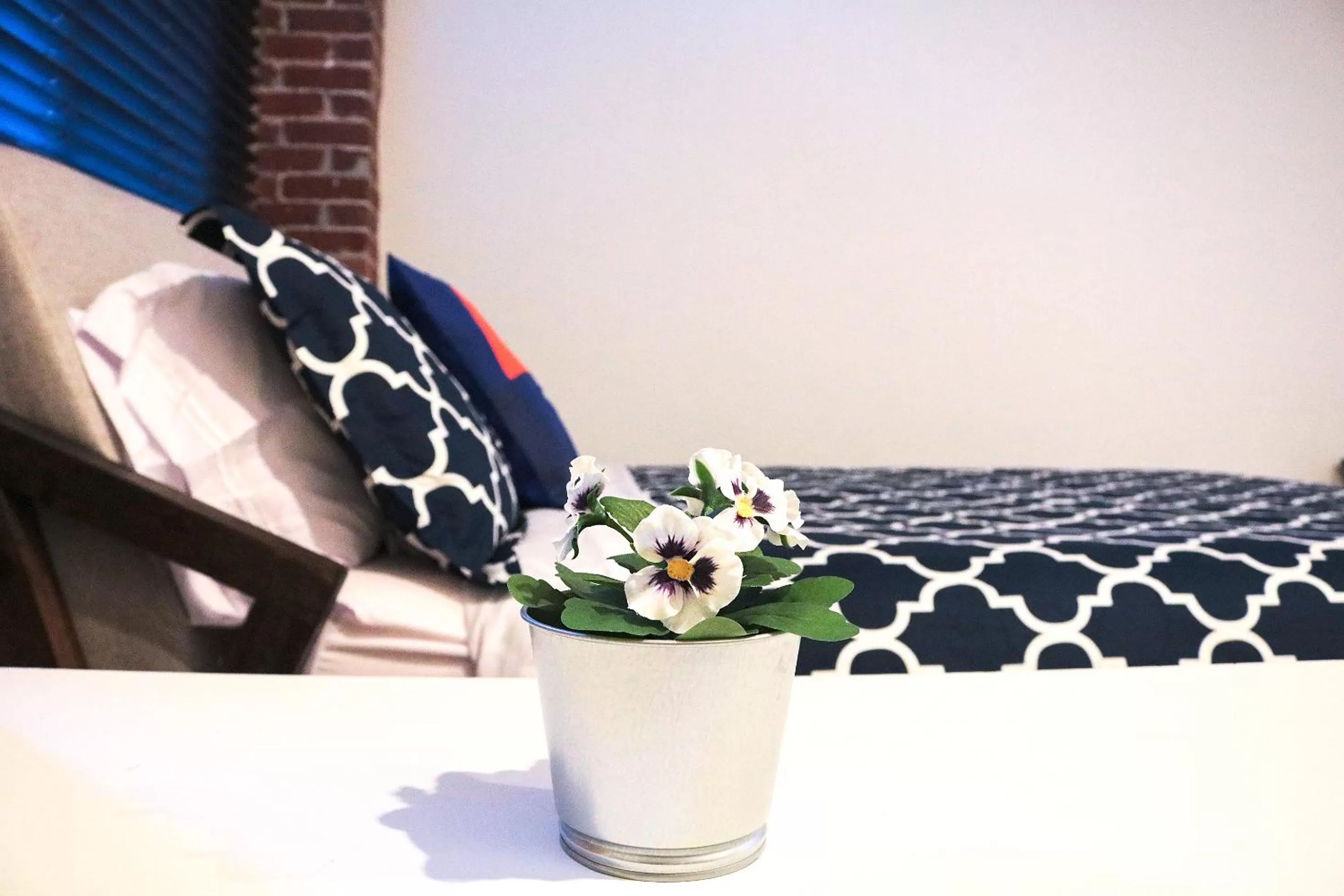 Bedroom, Bed in The Haas, Trademark Collection by Wyndham