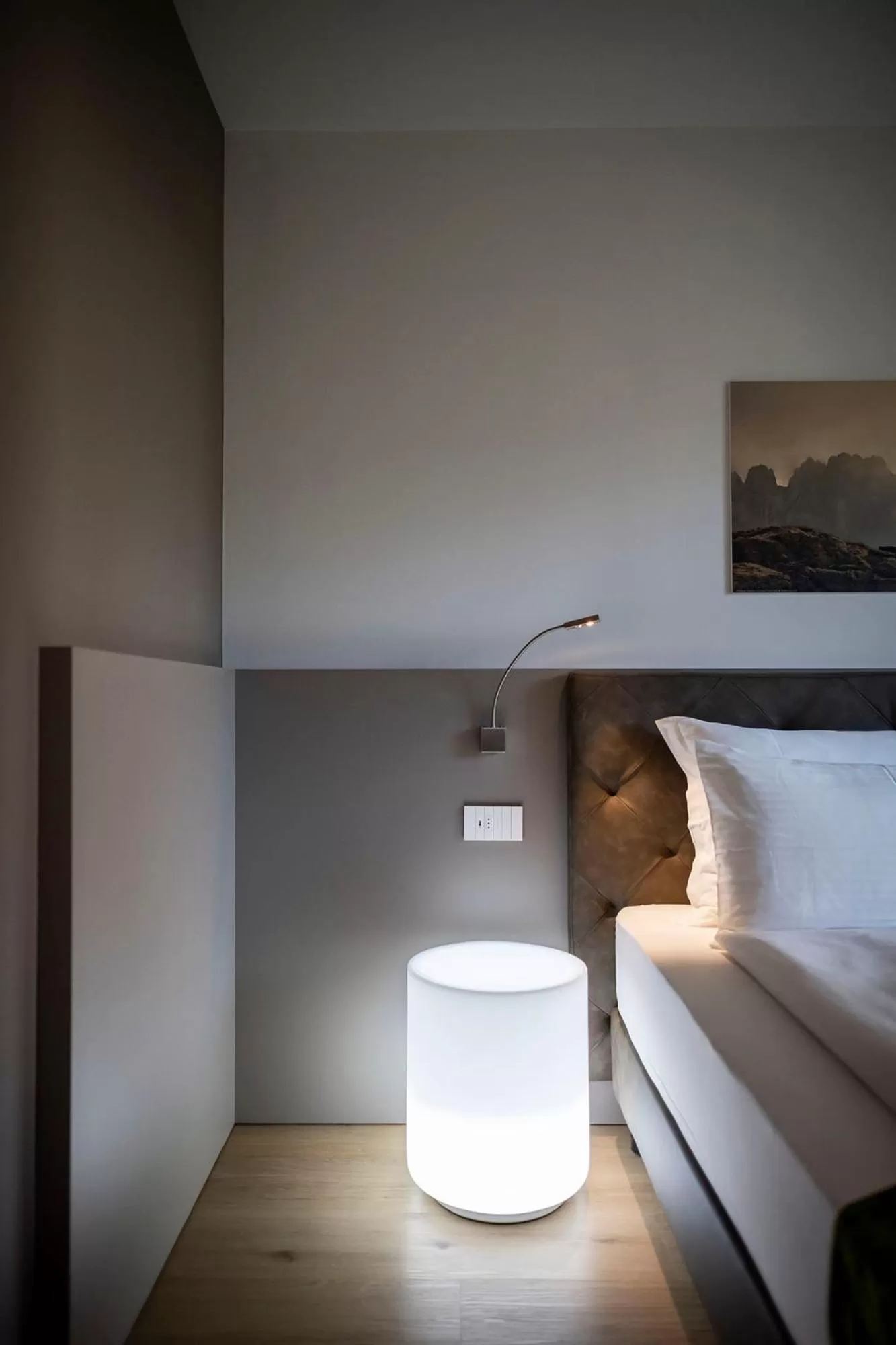 Bedroom, Bed in Be Place Adult Friendly Hotel