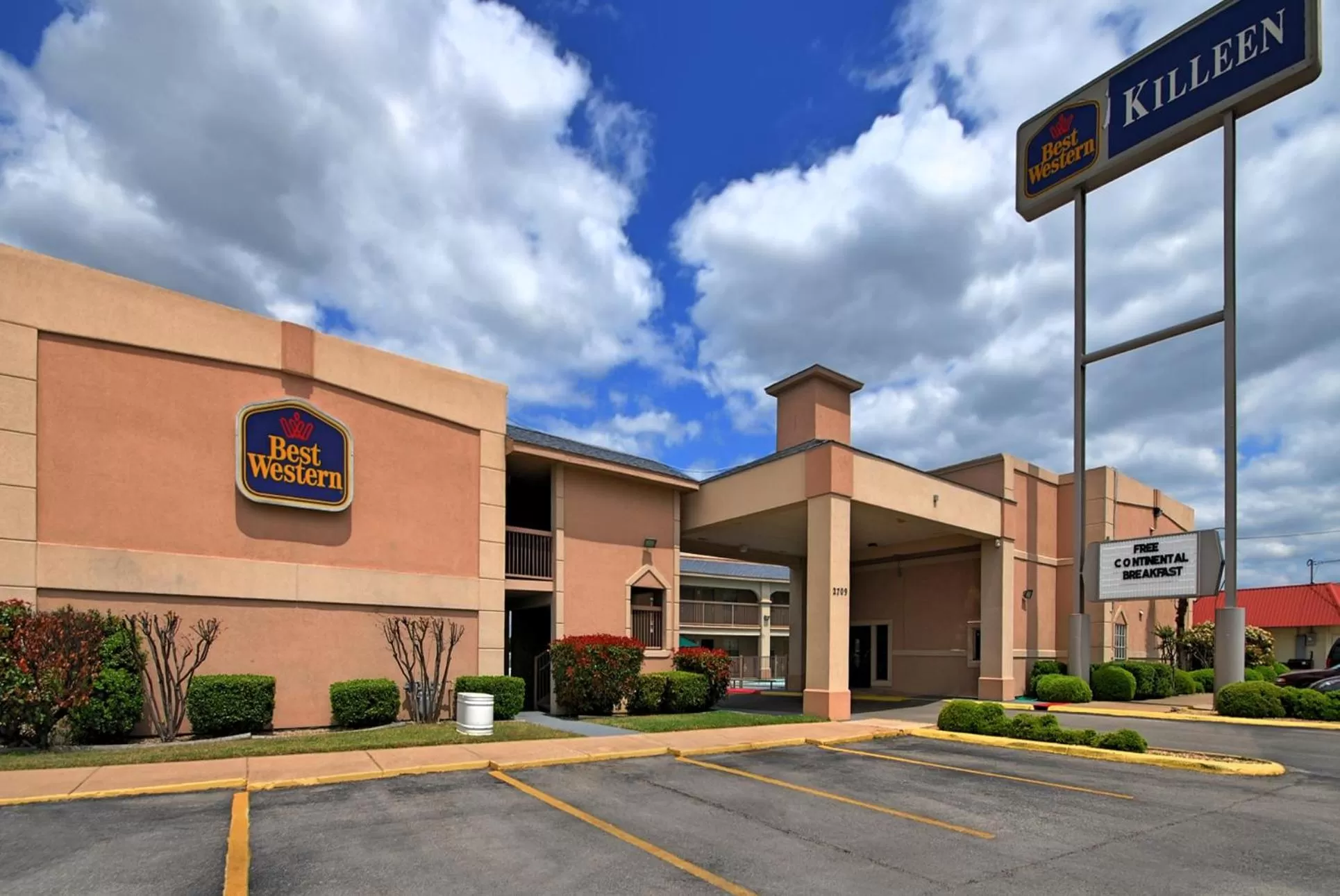 Americas Best Value Inn Killeen Ft Hood