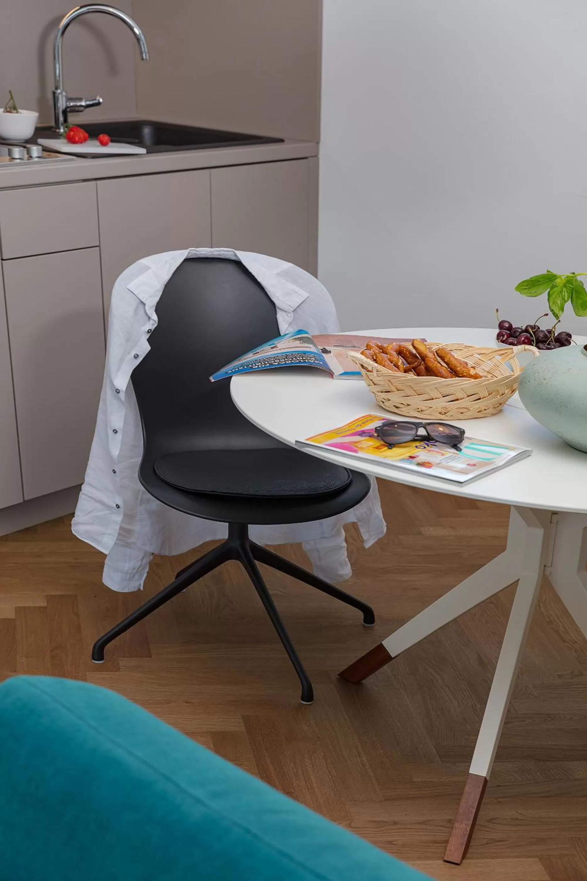 Photo of the whole room in DD Suites Serviced Apartments