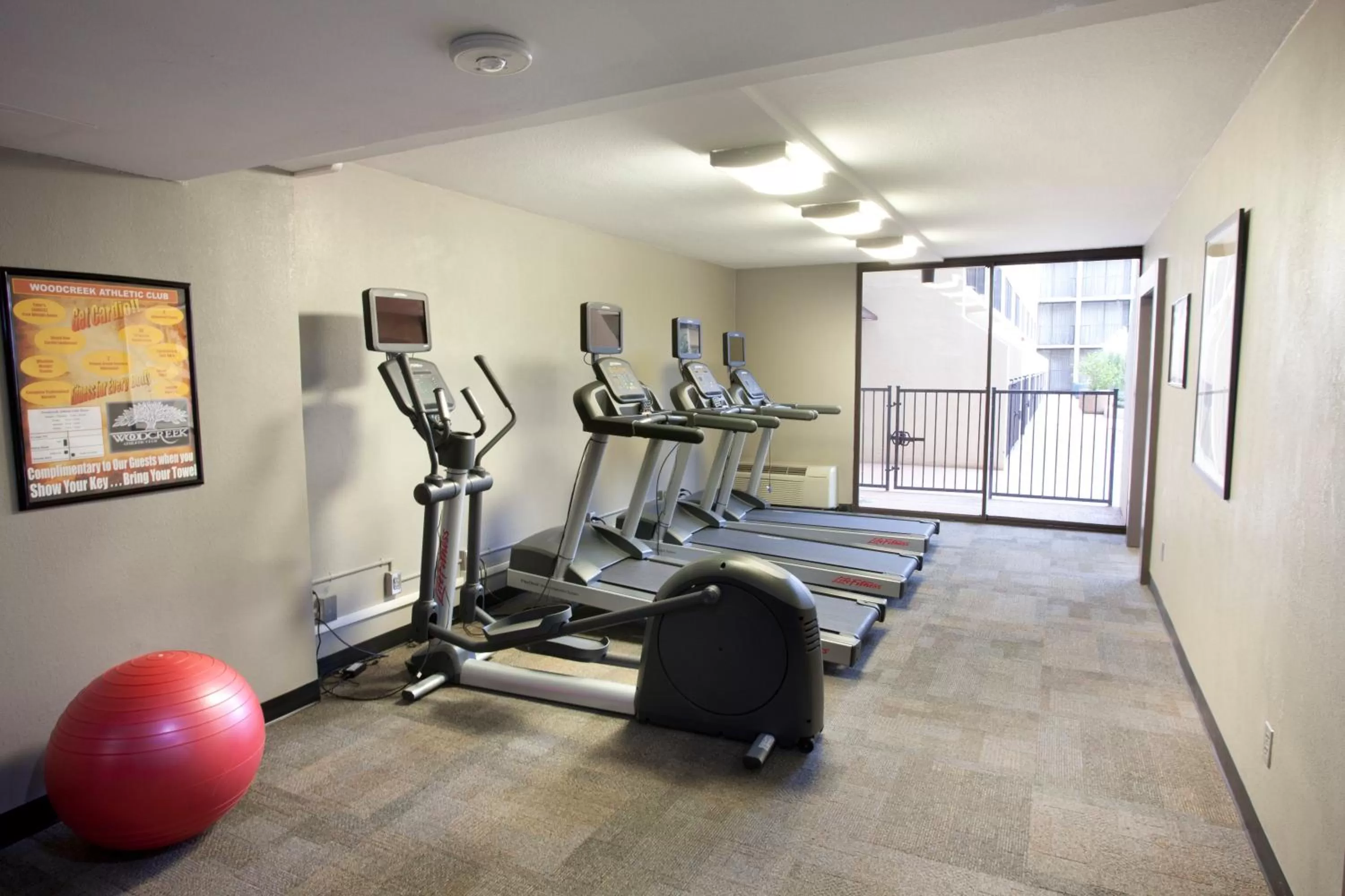 Spa and wellness centre/facilities in Holiday Inn Tyler - Conference Center by IHG