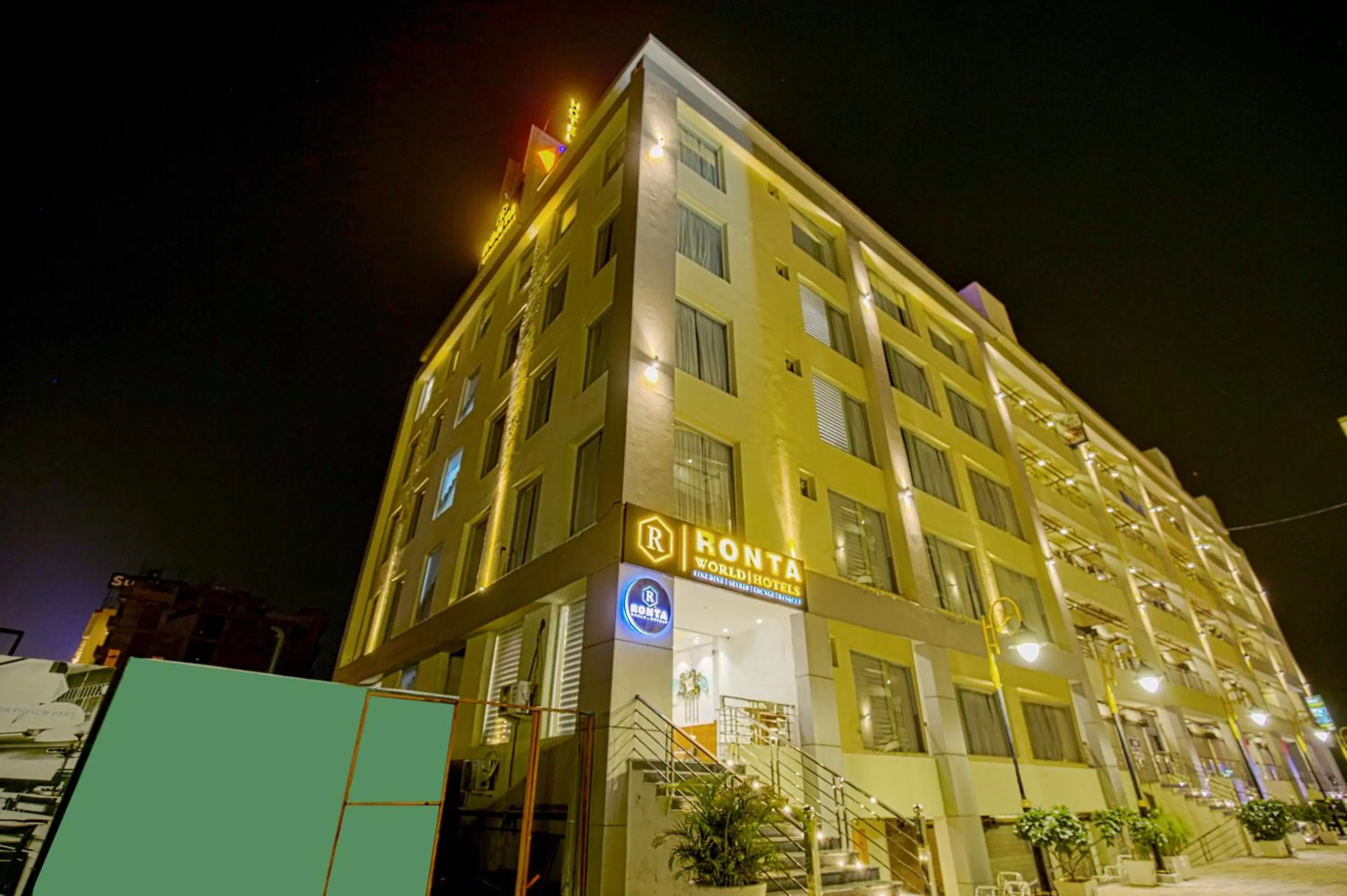 Property Building in RONTA WORLD HOTELS