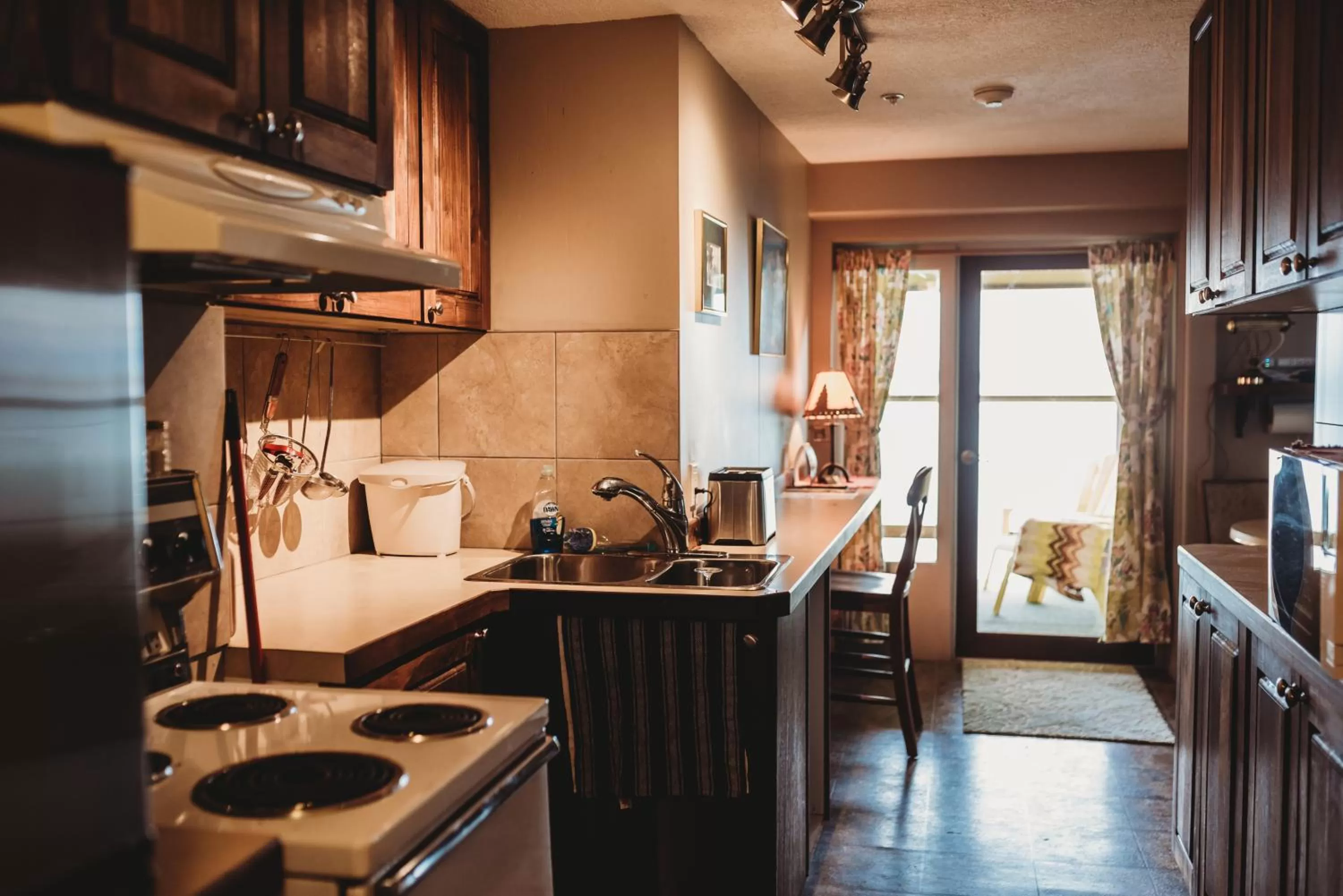 The Oceanfront Hotel