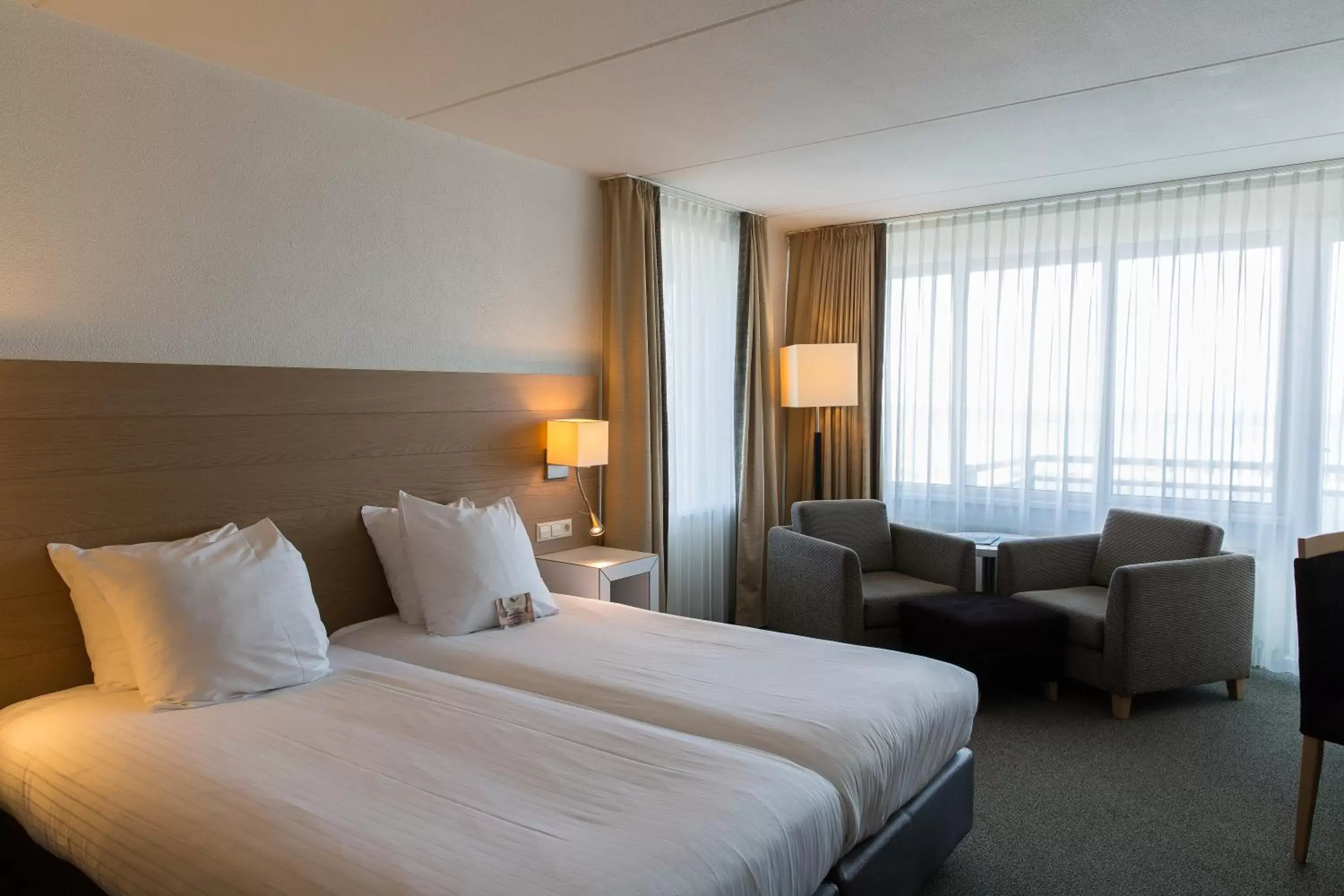 Superior Seaside Panoramic in WestCord Hotel Schylge Superior Seaside Panoramic in WestCord Hotel Schylge