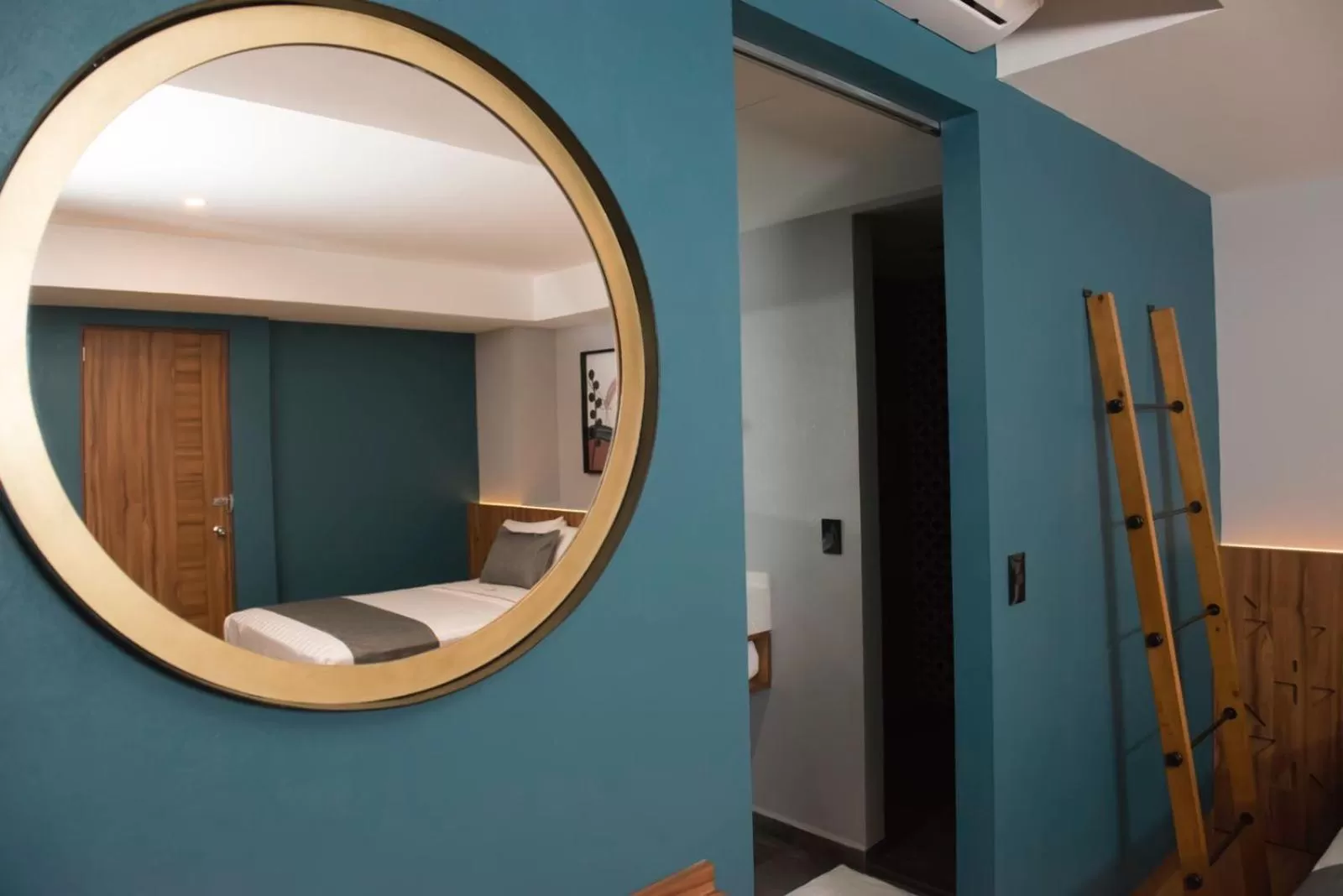 Photo of the whole room in Hotel Flamencos Centro Histórico