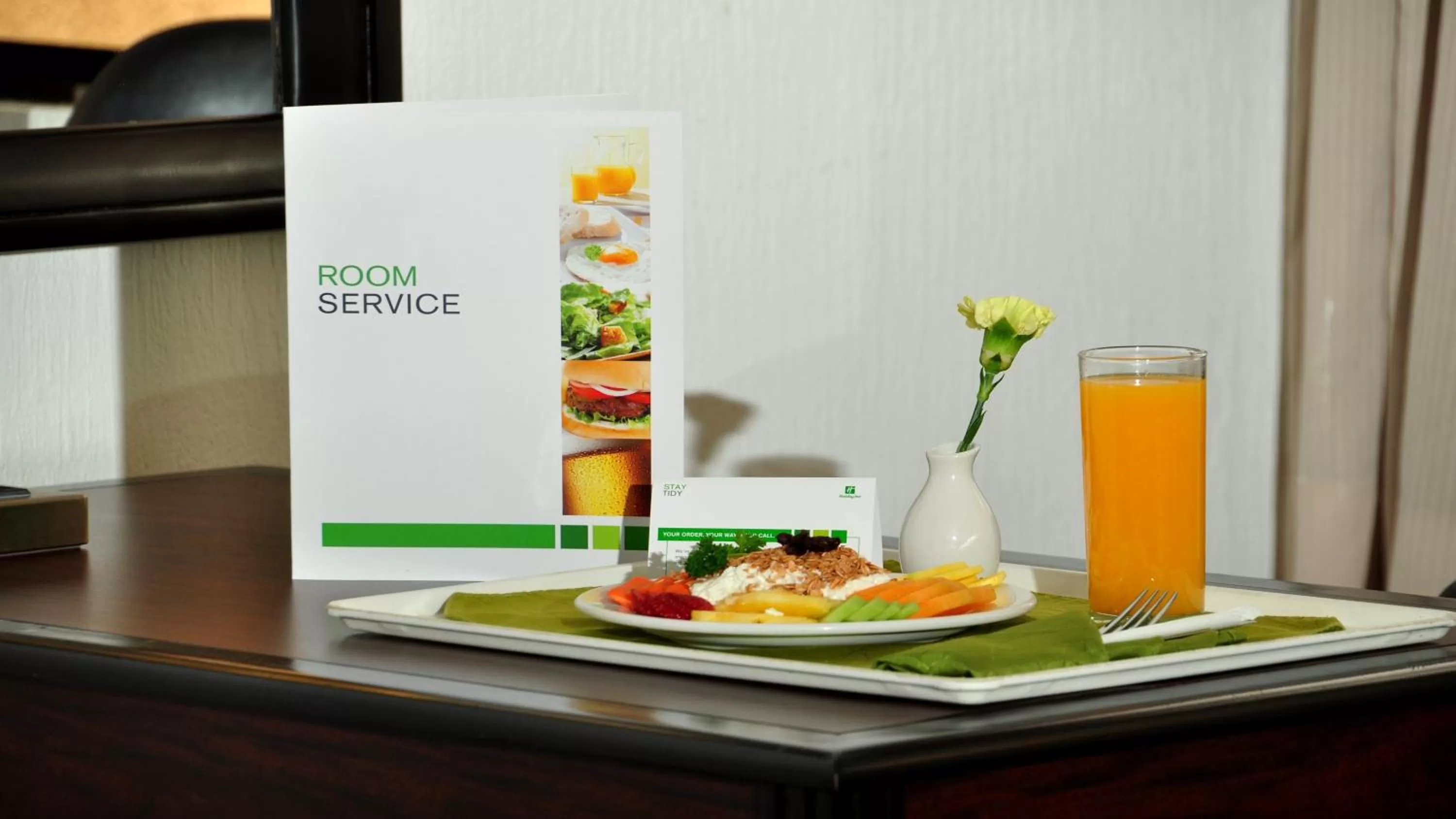 Photo of the whole room in Holiday Inn Tijuana Zona Rio by IHG