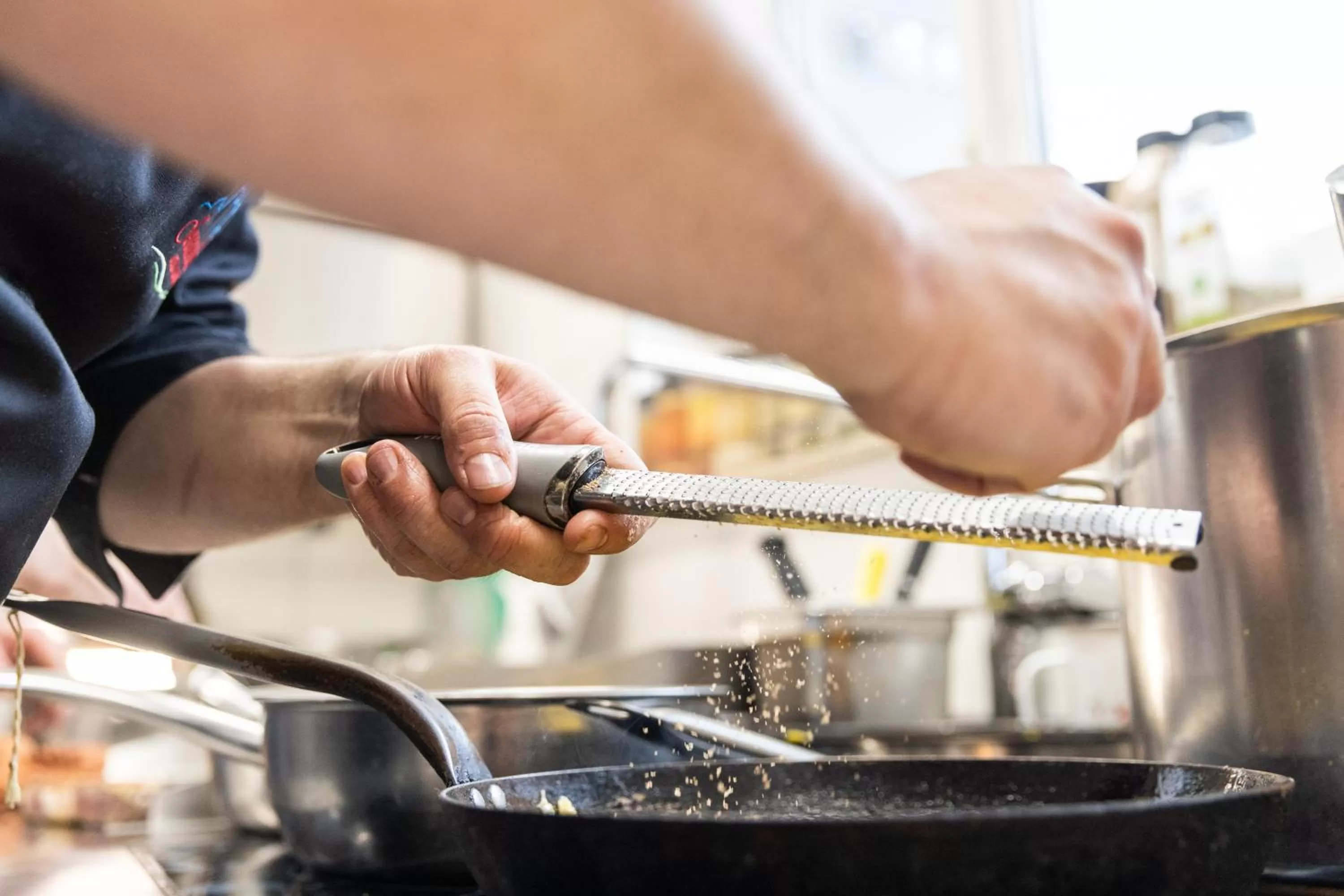 Dinner in Hotel Restaurant Sennerbad