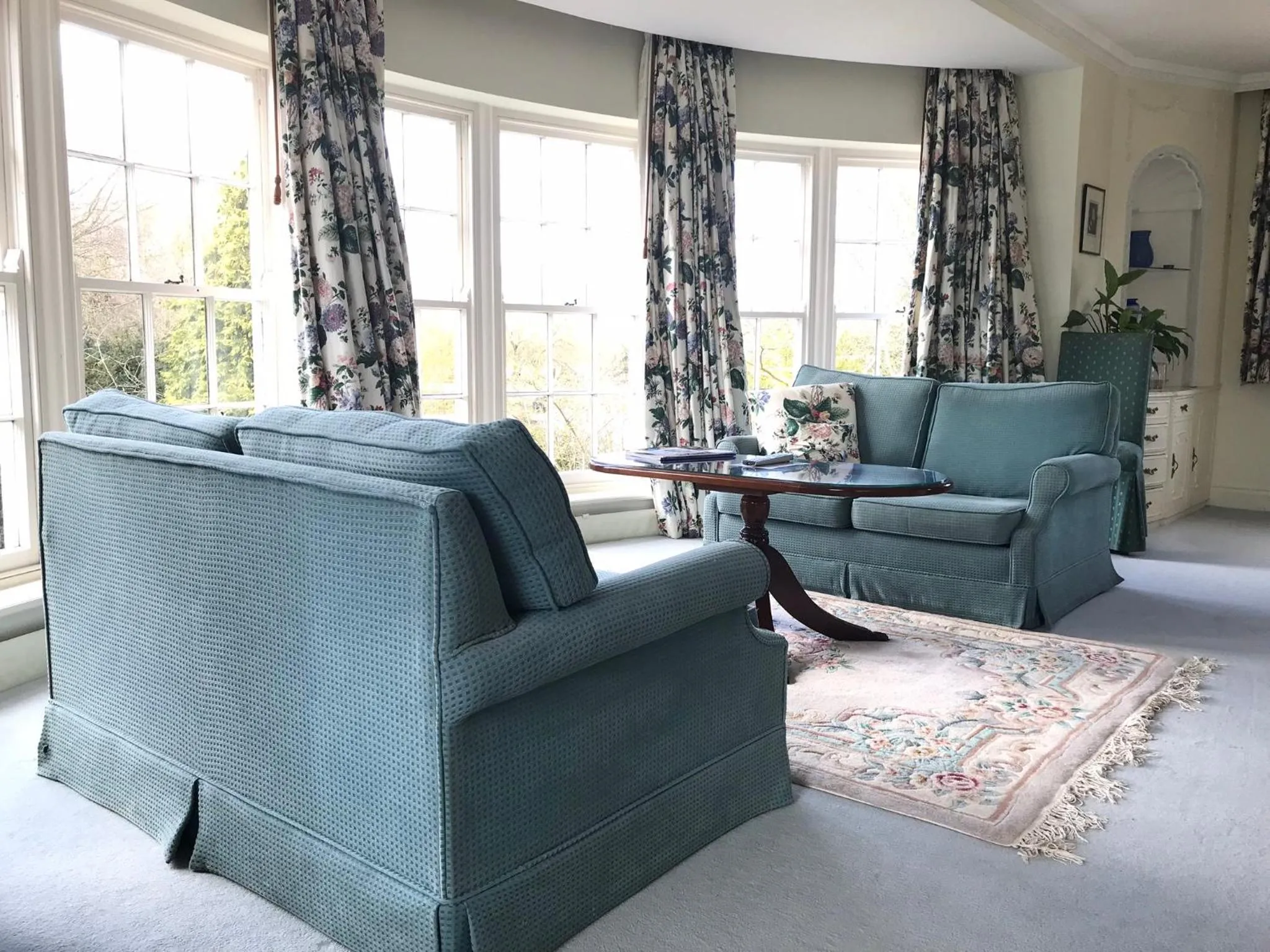 Bedroom in Rectory Farm