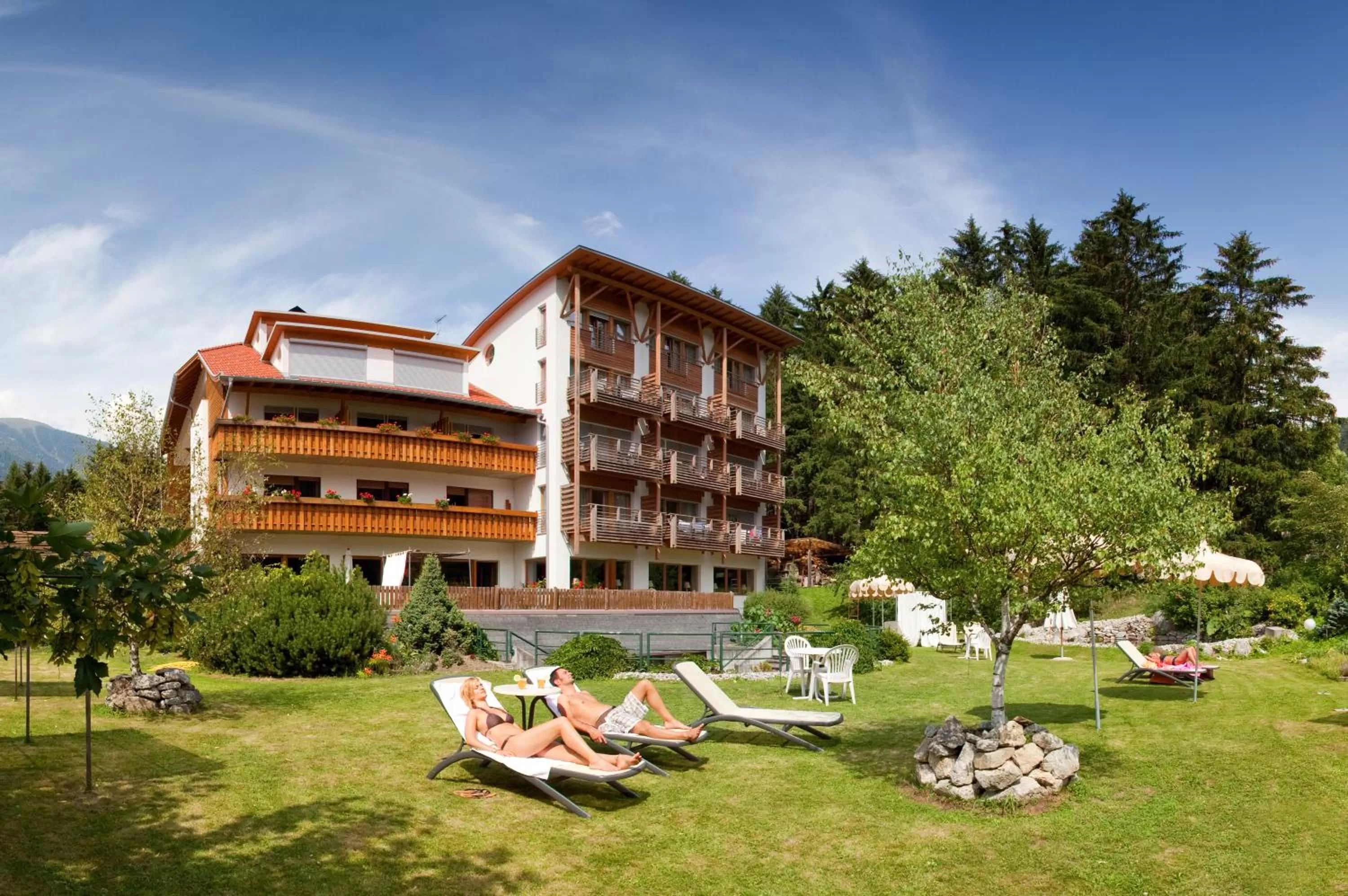 Facade/entrance in Frida am Wald