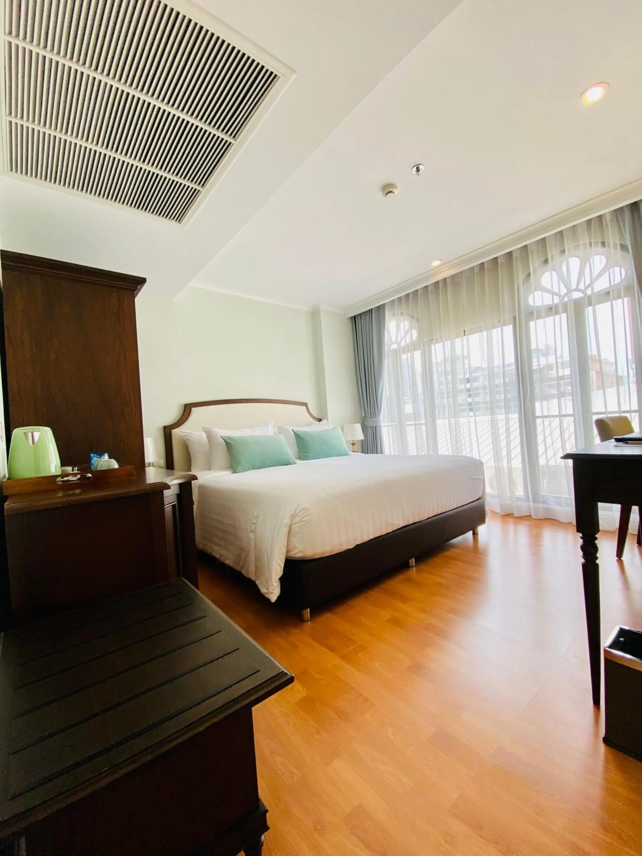 Bedroom, Bed in Daraya Boutique Hotel