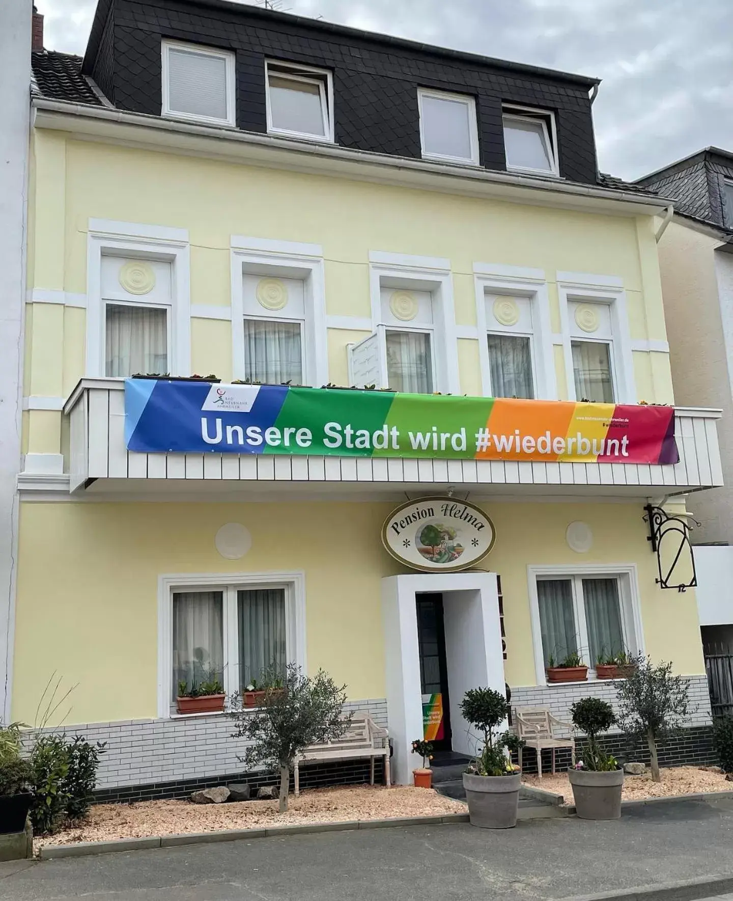 Pension Helma Pension Helma