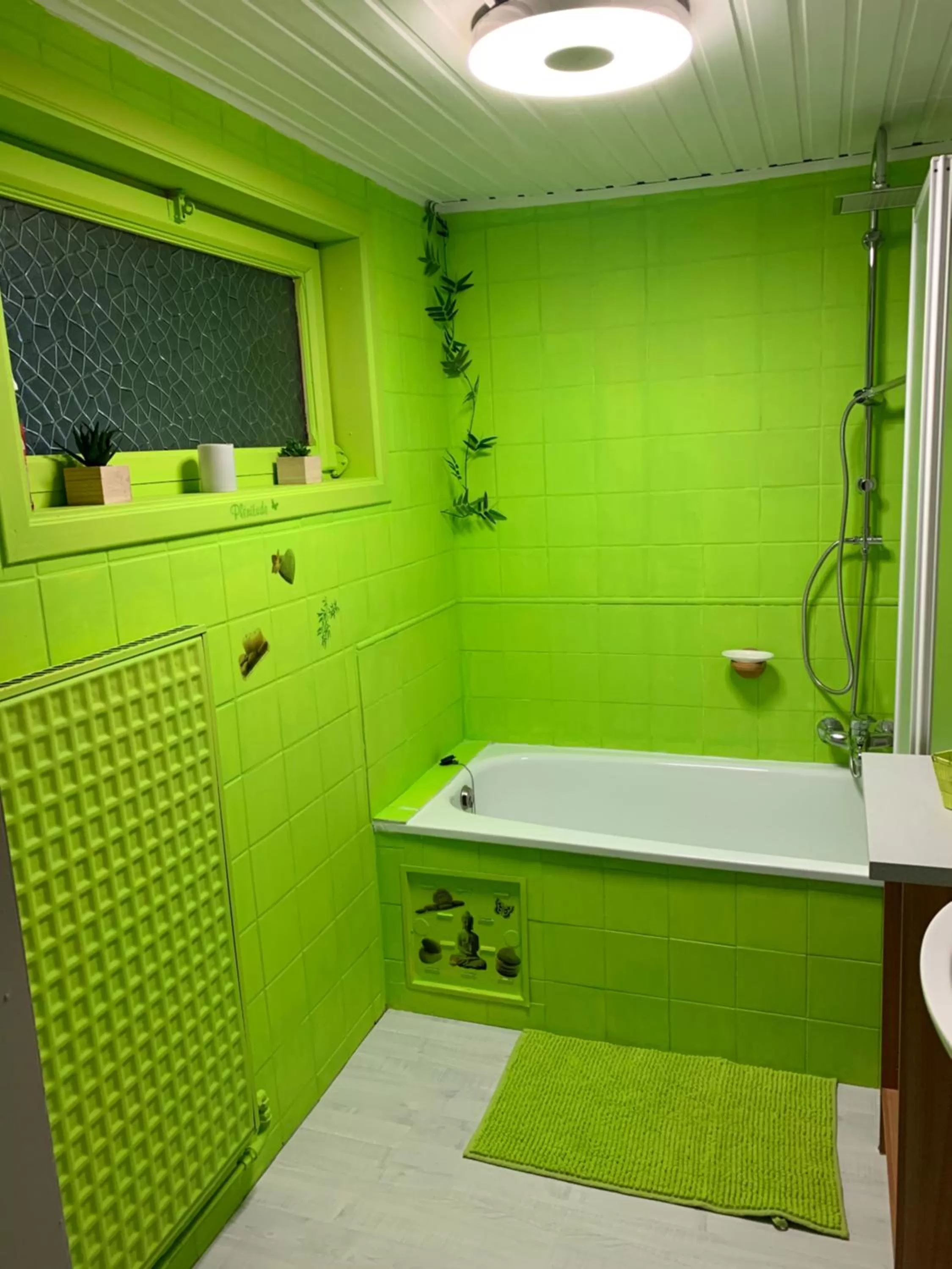 Bathroom in Carpe Diem