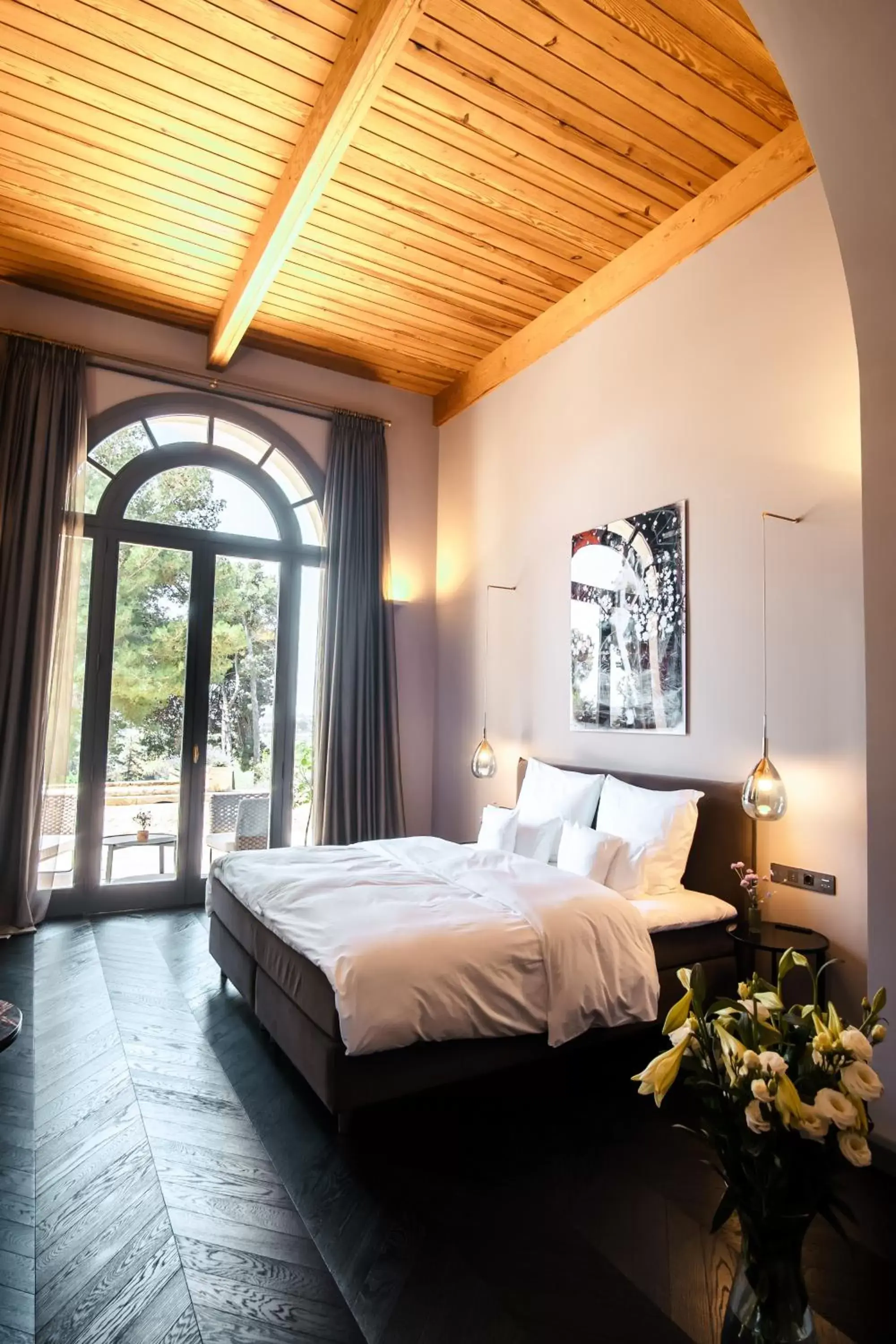 Deluxe Double Room in Sa Suites Deluxe Double Room in Sa Suites