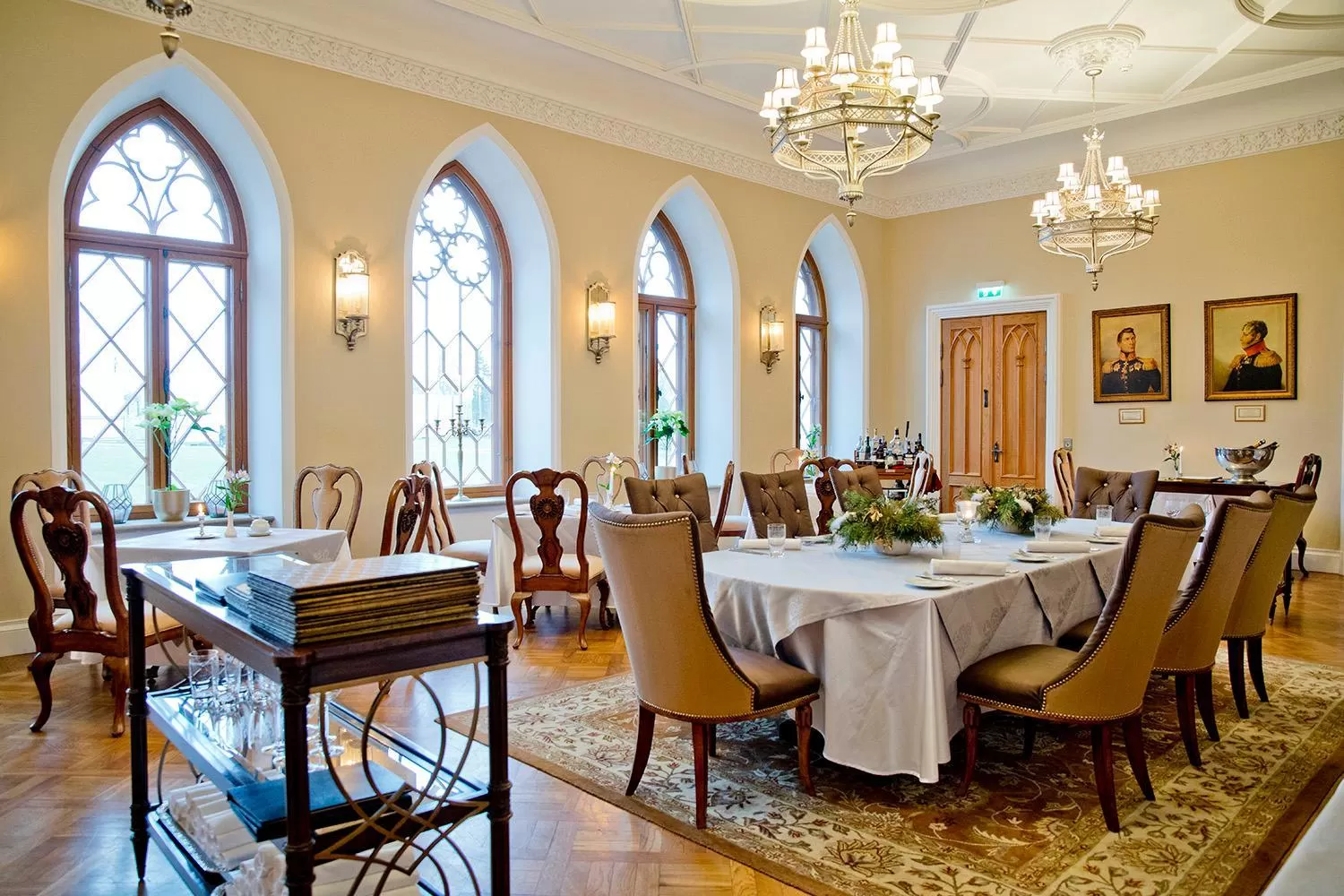 Restaurant/Places to Eat in Schloss Fall, Keila-Joa