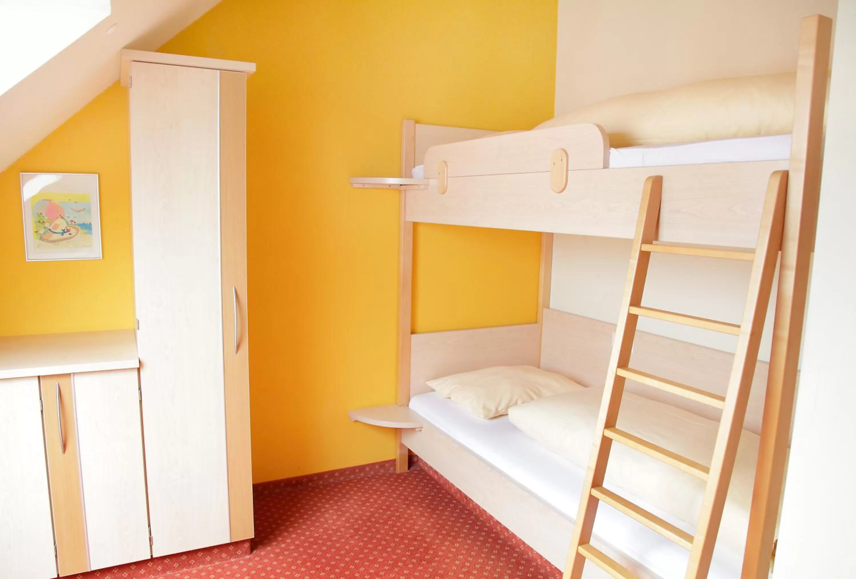 Two-Bedroom Apartment (4 Adults) in Köhlers Krone