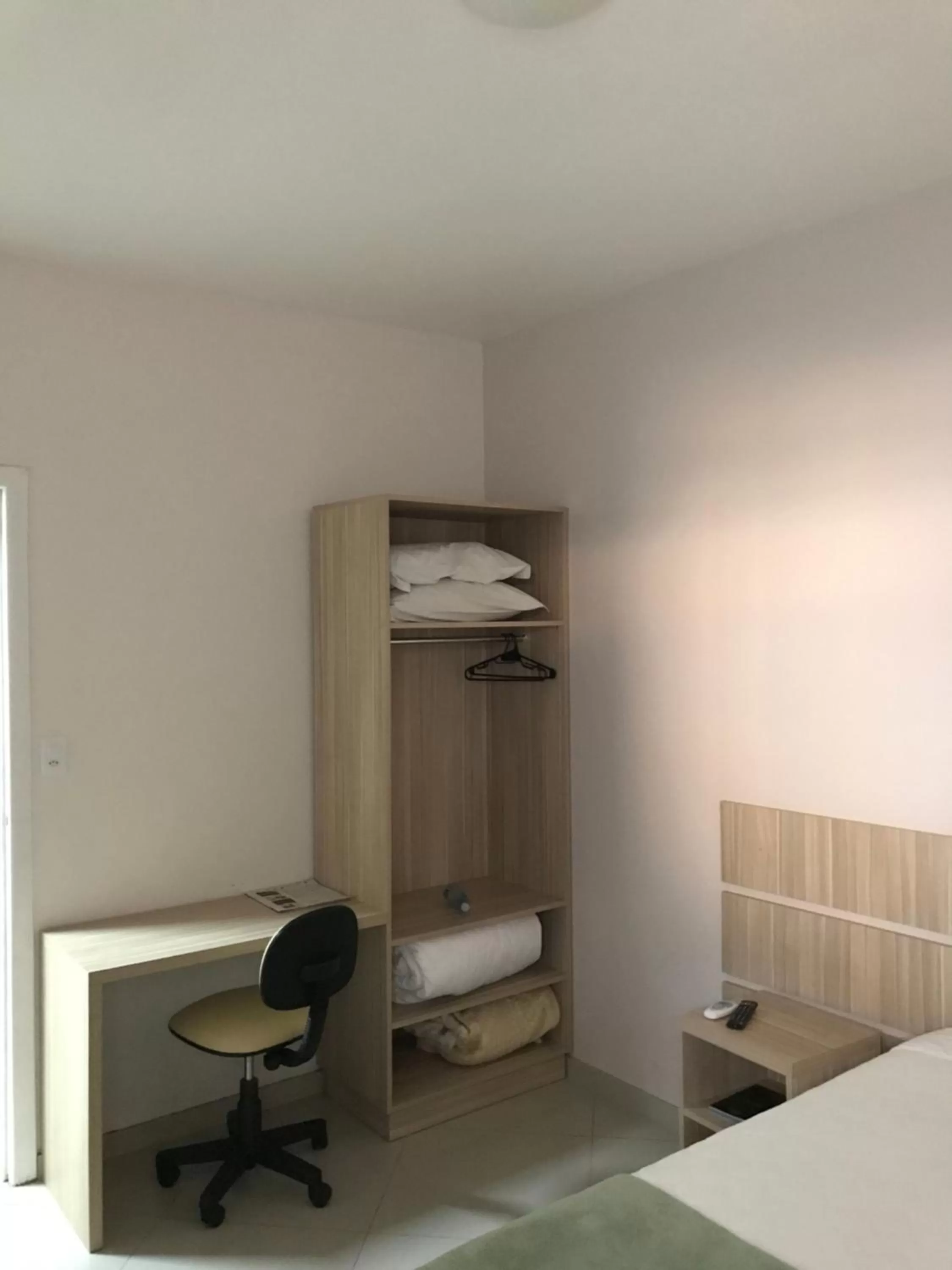 Photo of the whole room in Hotel Texacao do Cavera