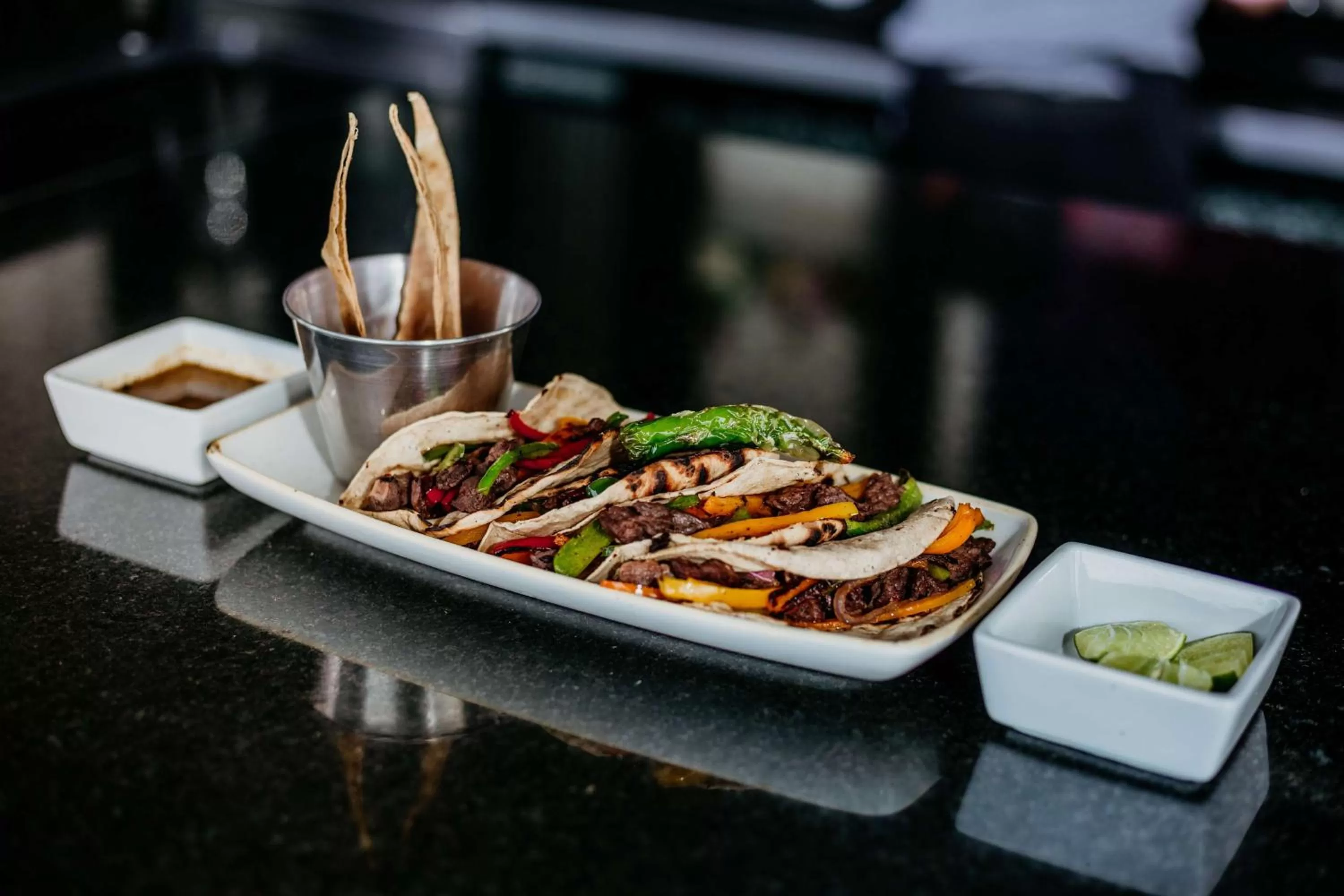 Restaurant/places to eat in Hilton Garden Inn Silao Aeropuerto Bajio