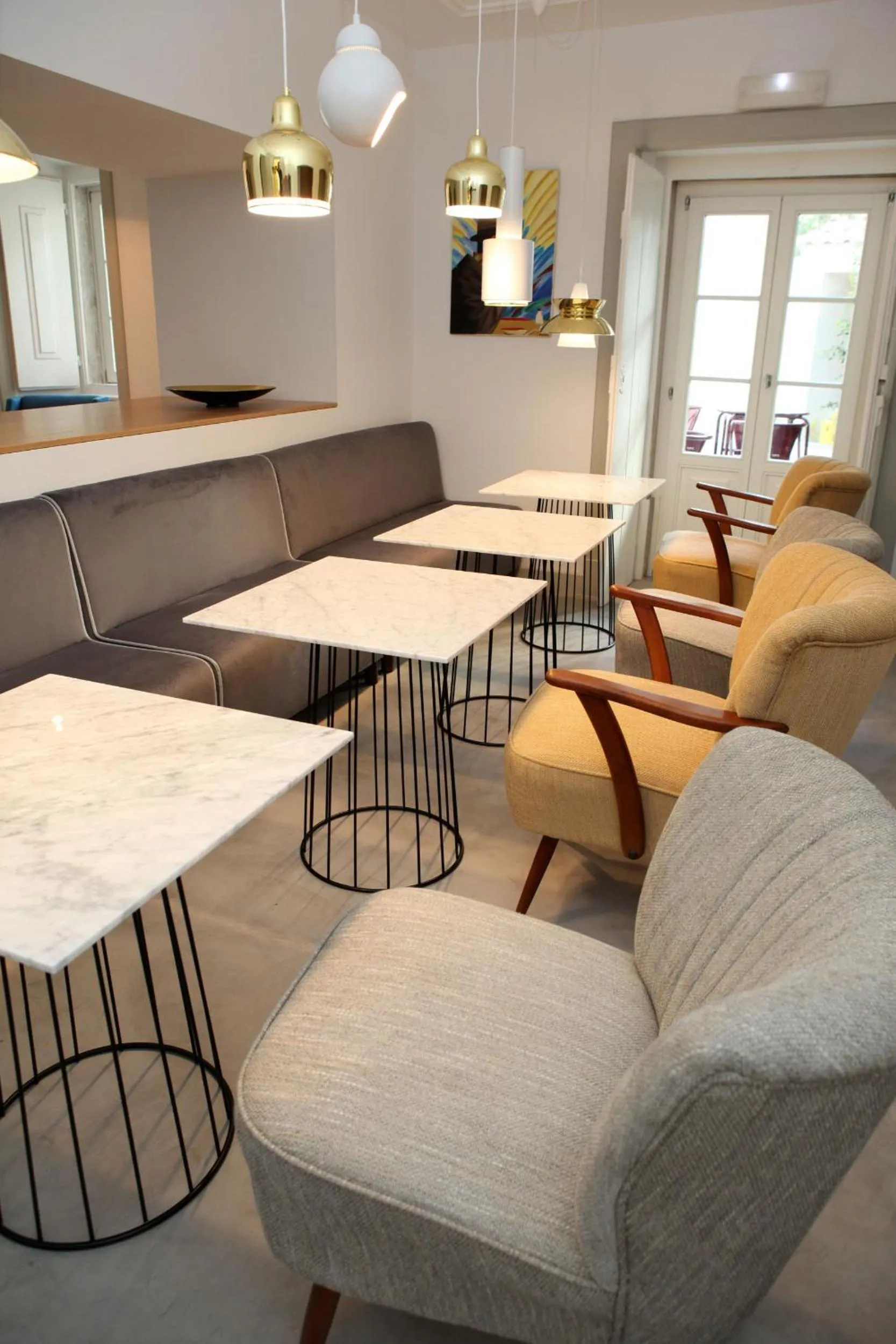 Restaurant/places to eat in Águamel Sintra, Boutique Guest House