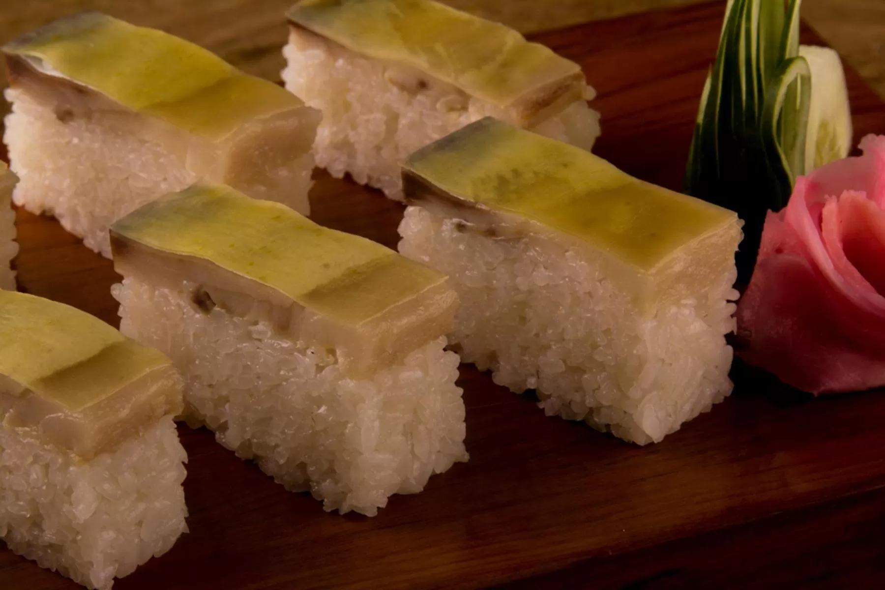 Food close-up in Herald Suites