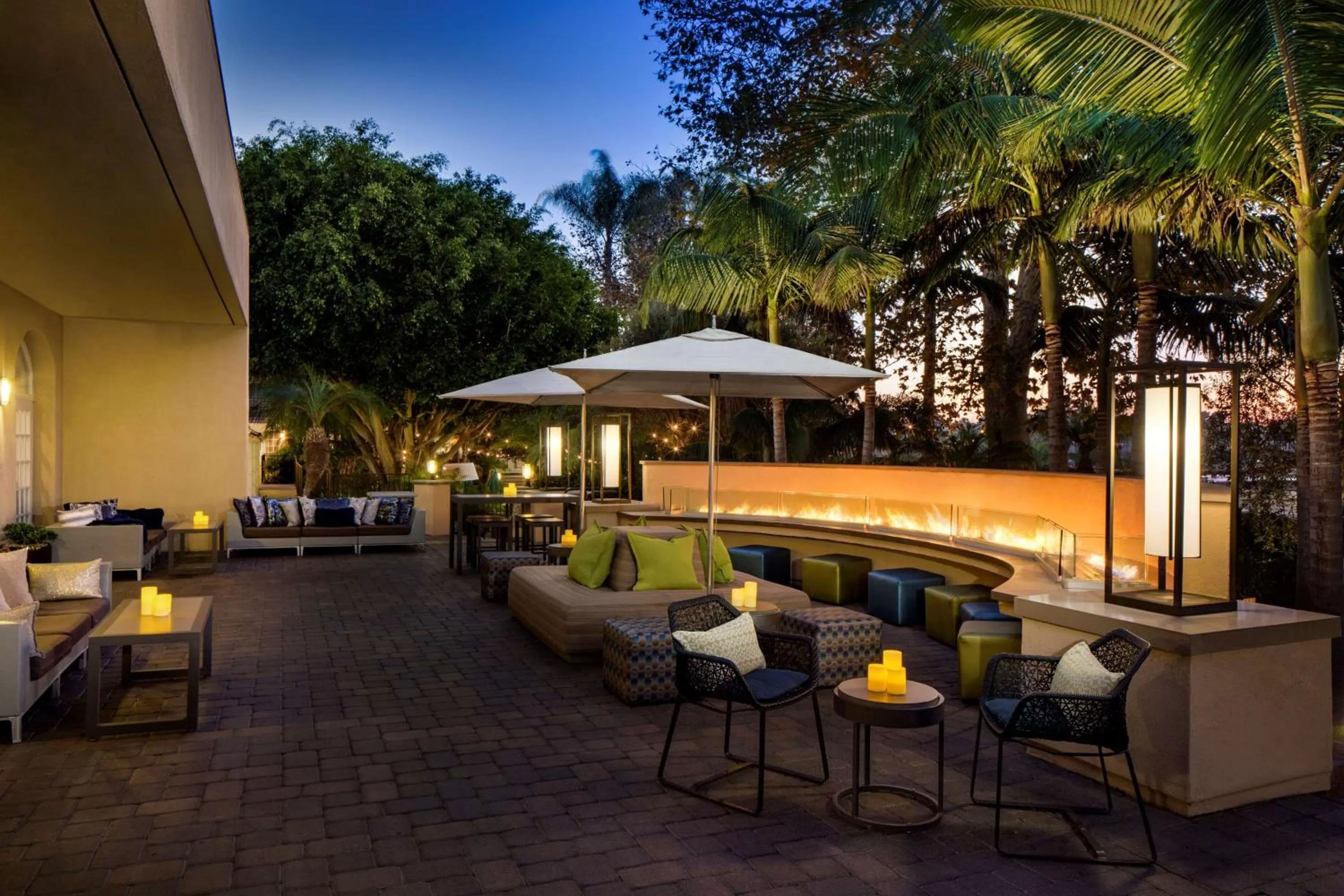 Lobby or reception in Hyatt Regency Newport Beach