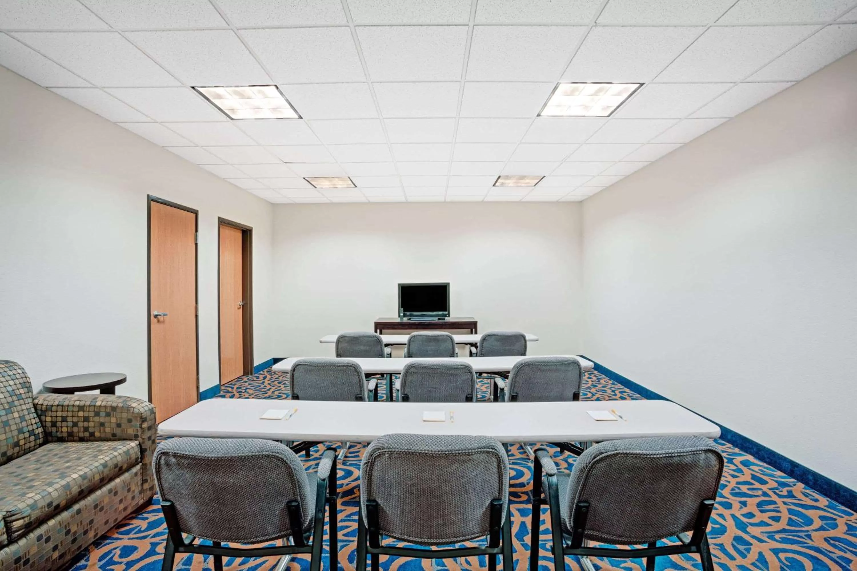 On site in Days Inn & Suites by Wyndham Page Lake Powell