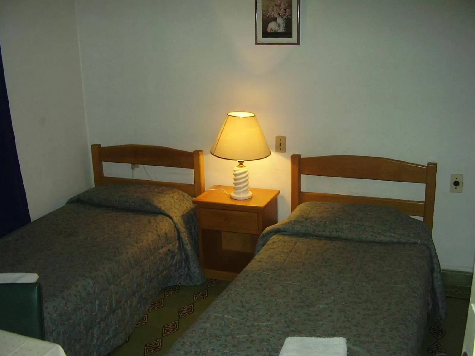 Photo of the whole room, Bed in Edificio Sagasti