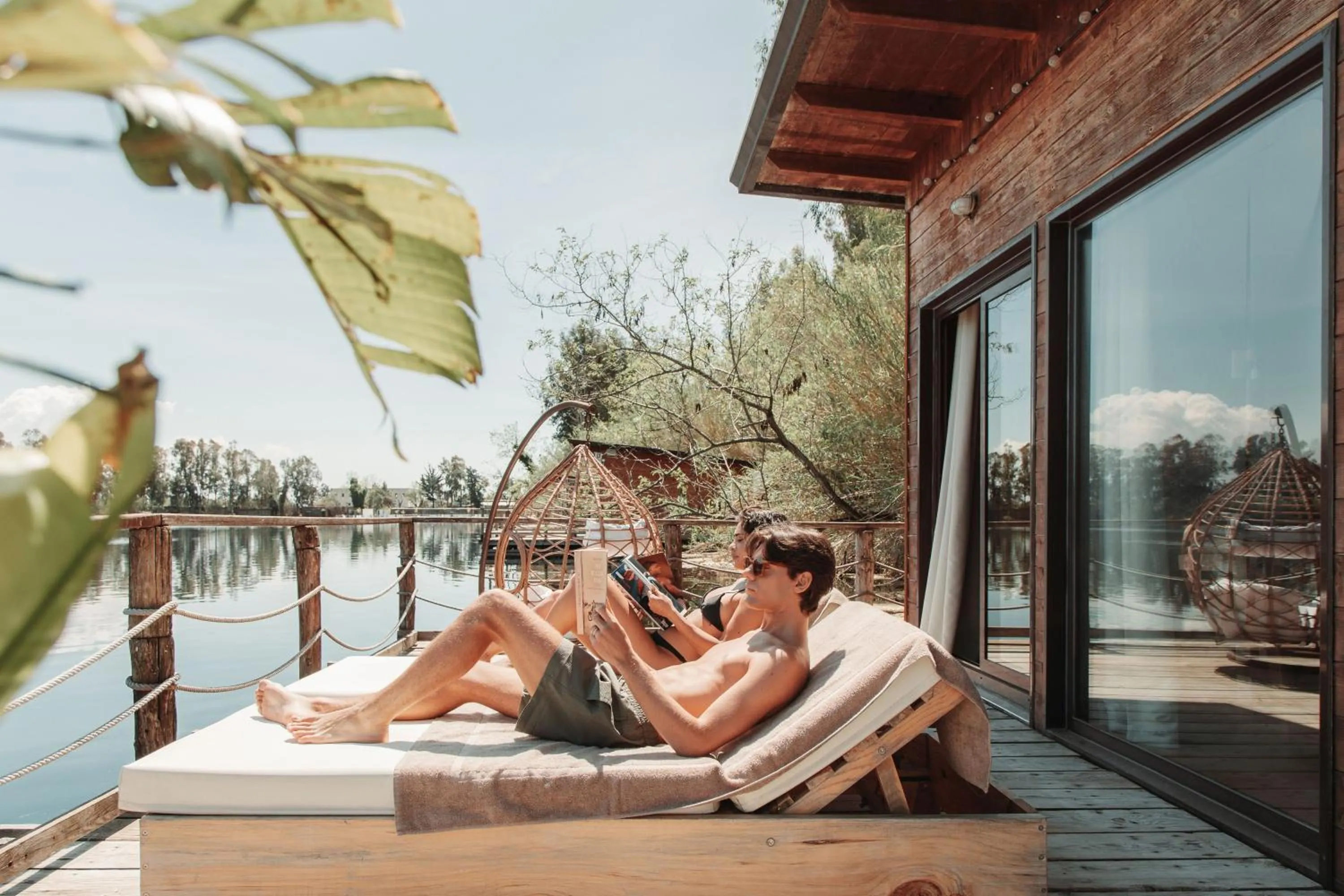 People in Plana Resort & SPA