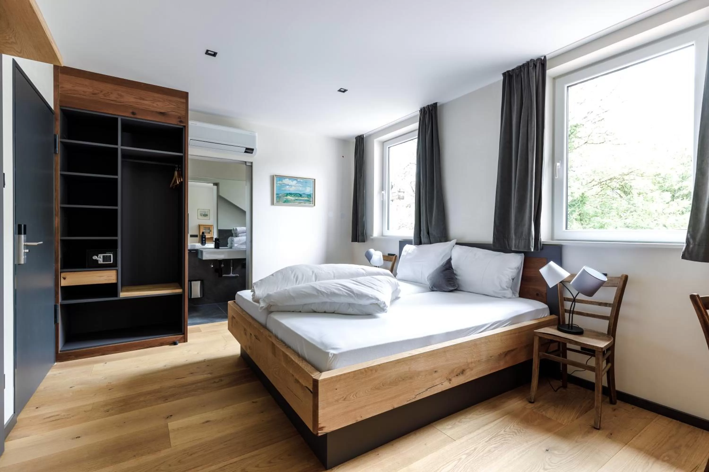 Bedroom, Bed in Bergwirt Hotel & Gasthof