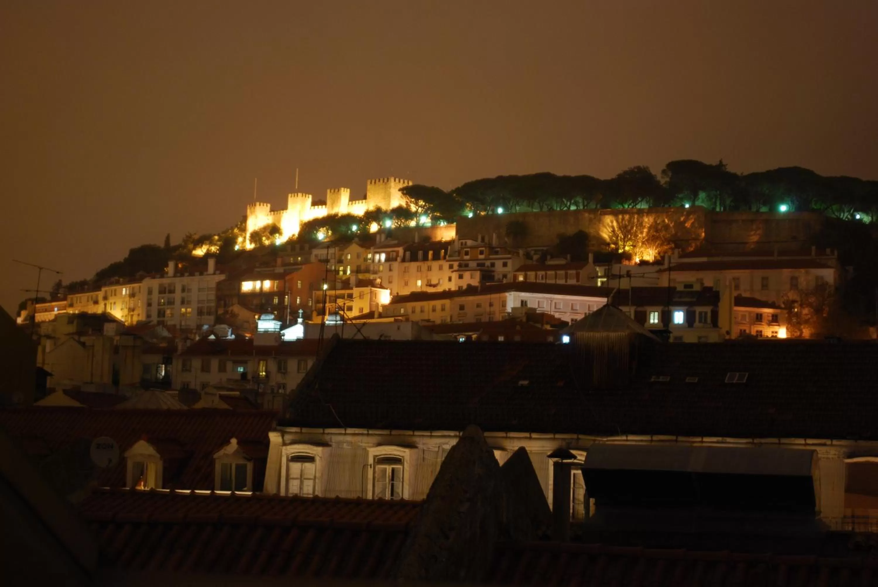 Balcony/Terrace in Browns Boutique Hotel