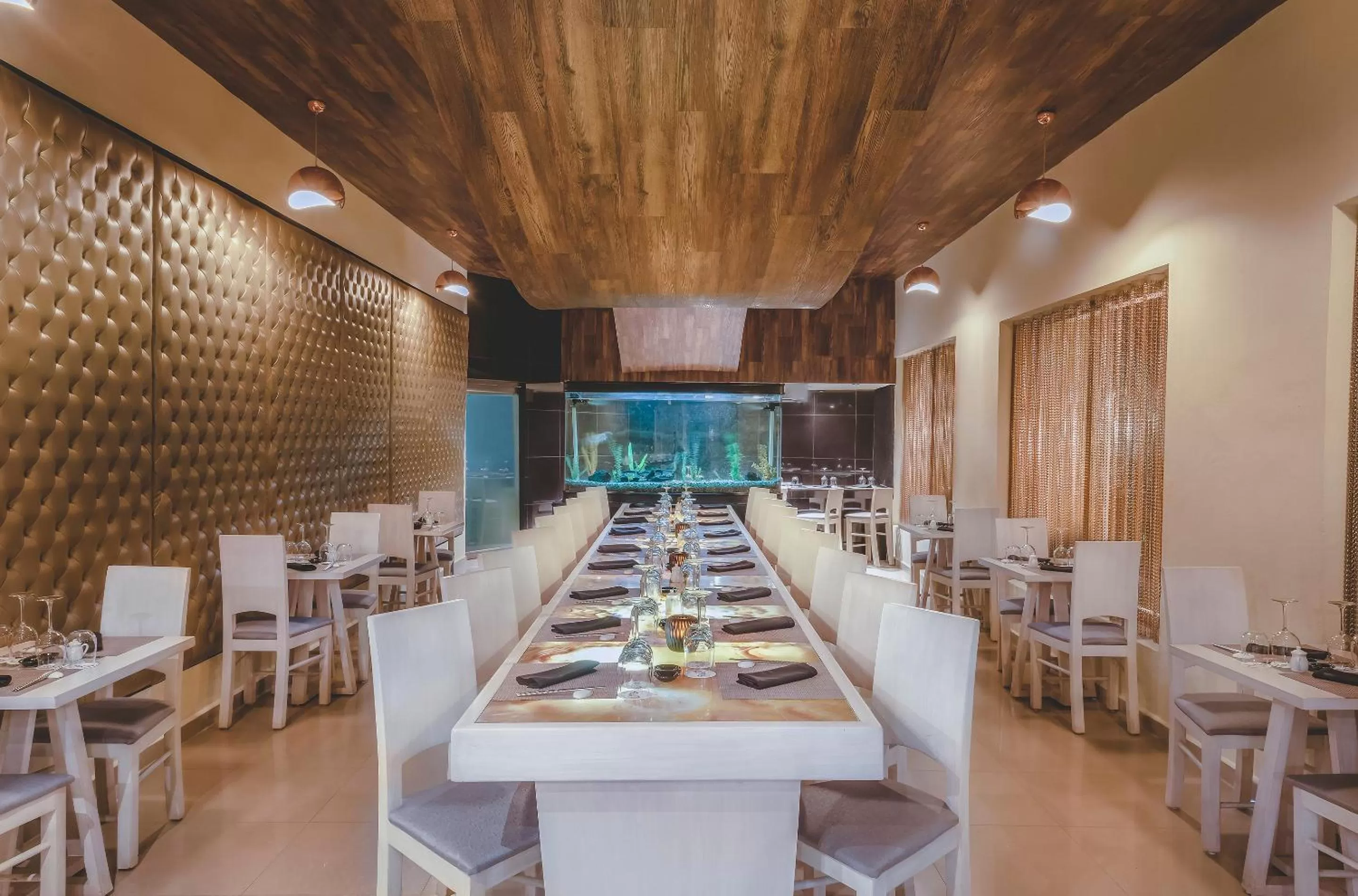 Restaurant/places to eat in Desire Riviera Maya Resort All Inclusive - Couples Only