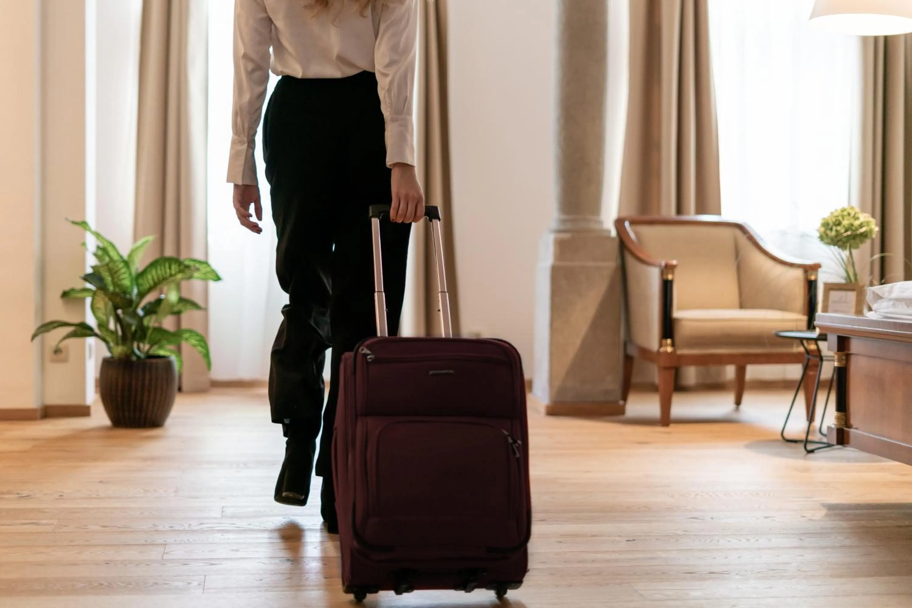 Photo of the whole room in Stadthotel Styria