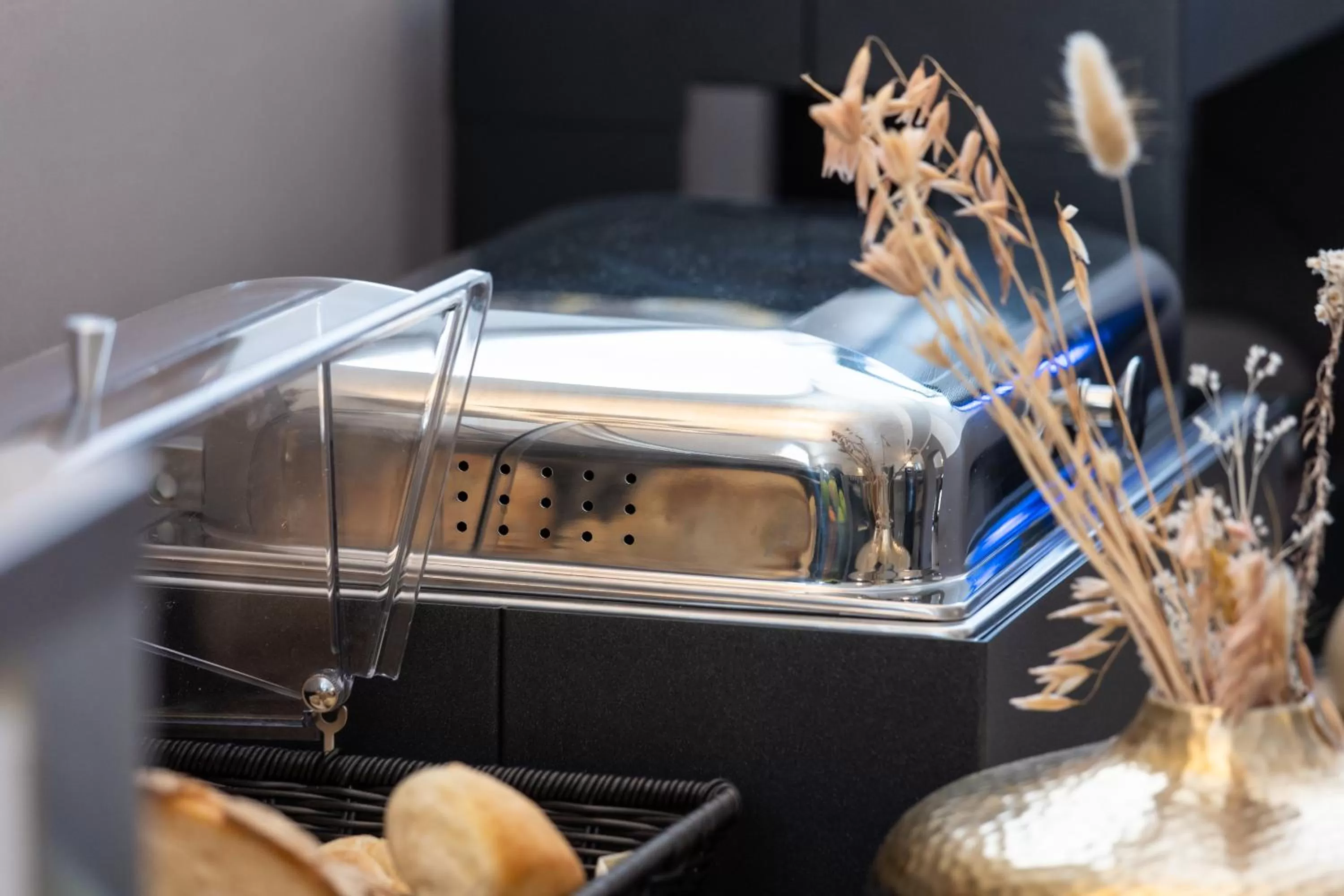 Breakfast in The Cross Hotel