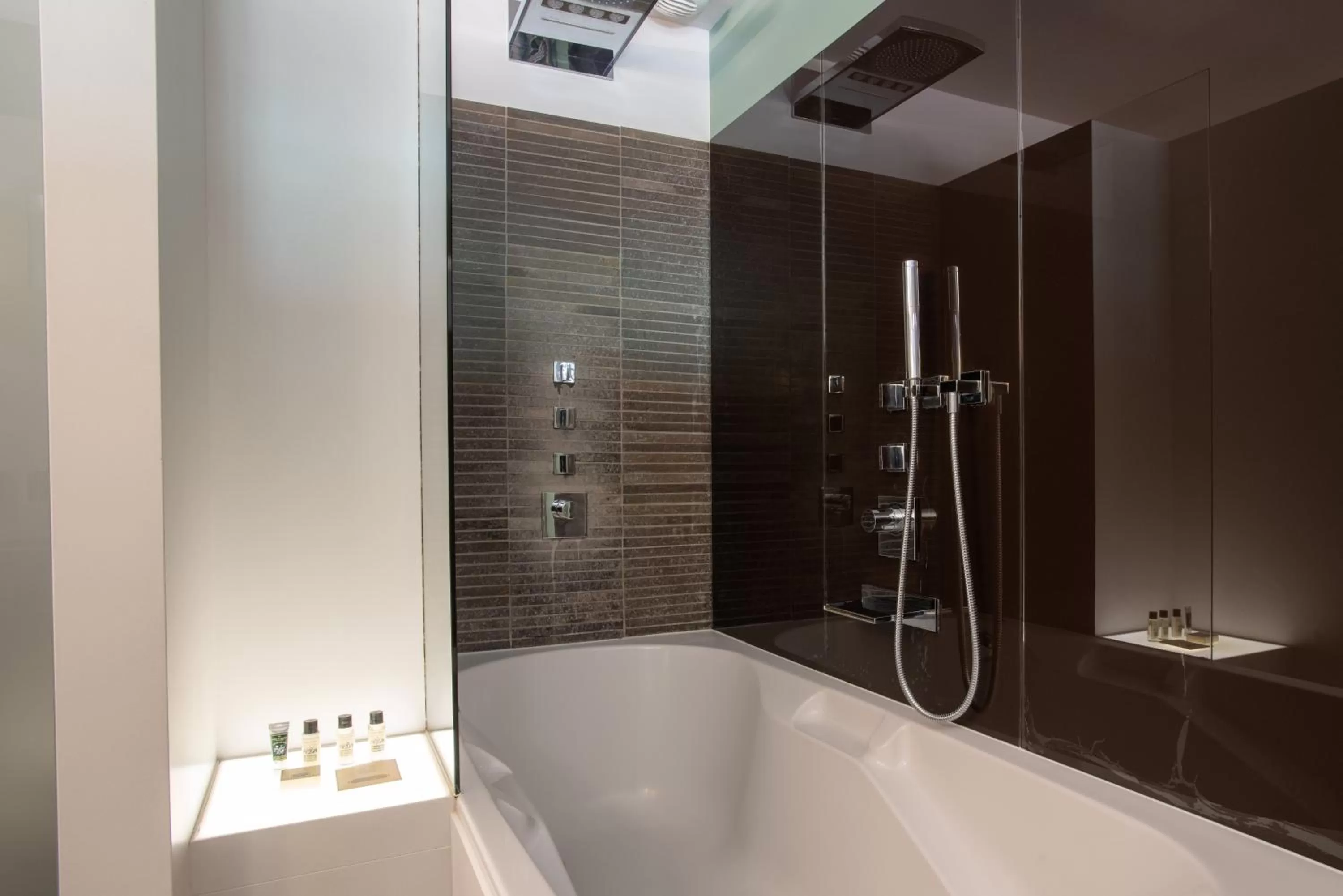 Bathroom in Domaine la Pierre Blanche