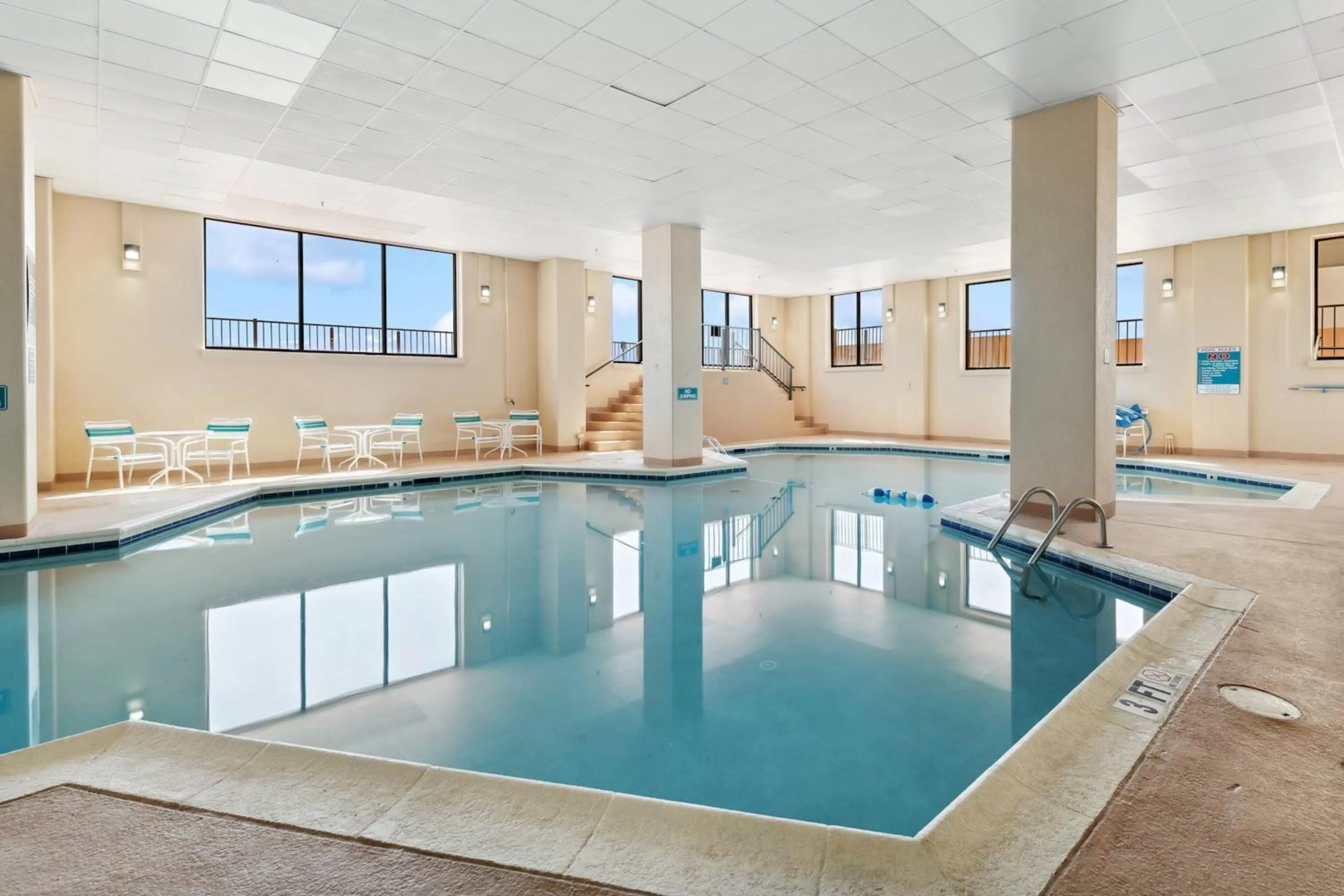 Swimming Pool in Kasa Ocean City Beach
