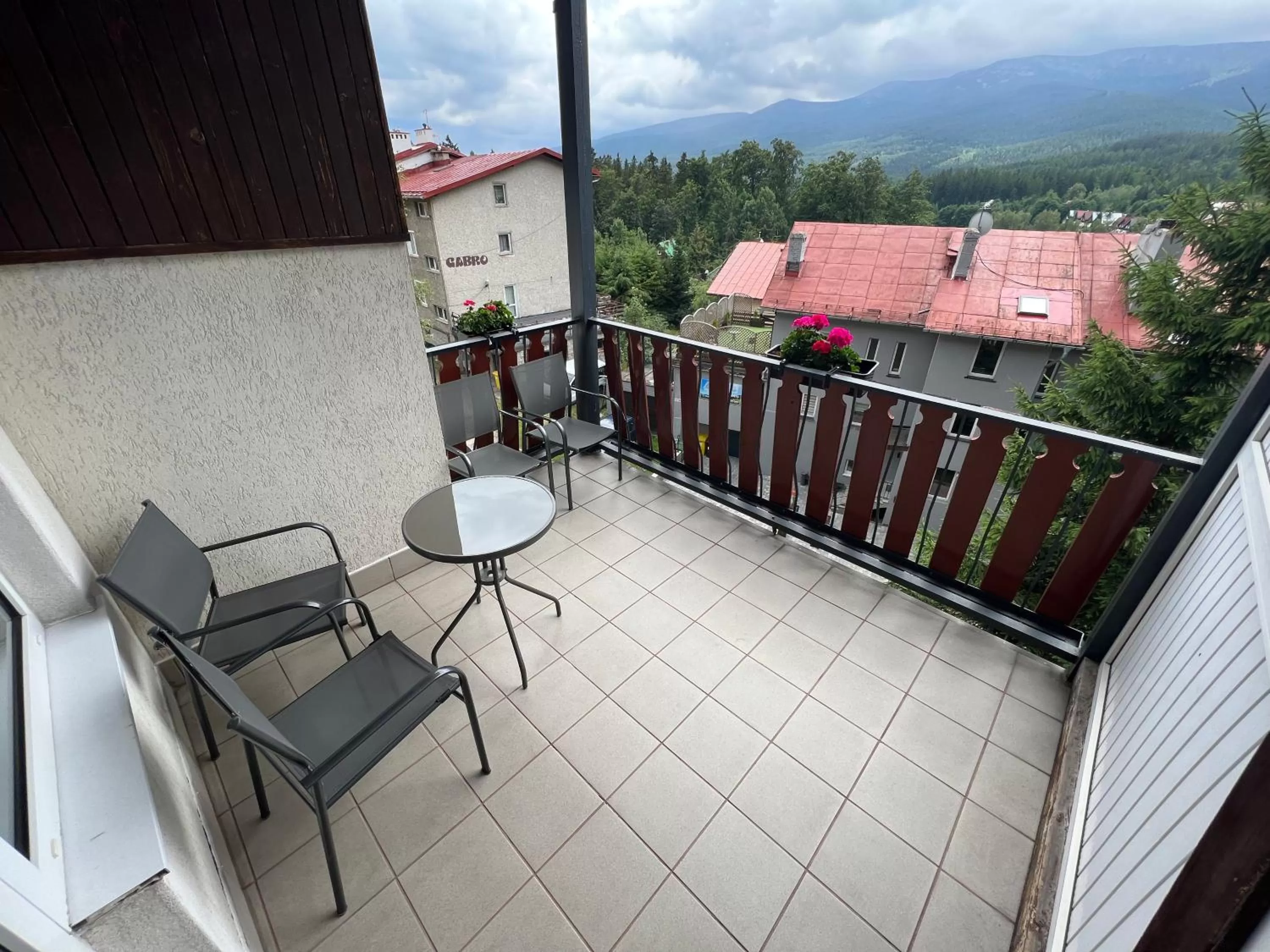 Mountain view in Willa Sonata - Apartamenty & Balia - Szklarska Poręba