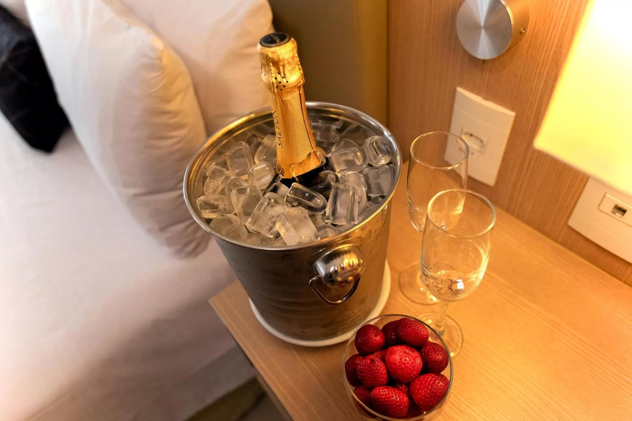 Bedroom in Cullinan Hplus Premium