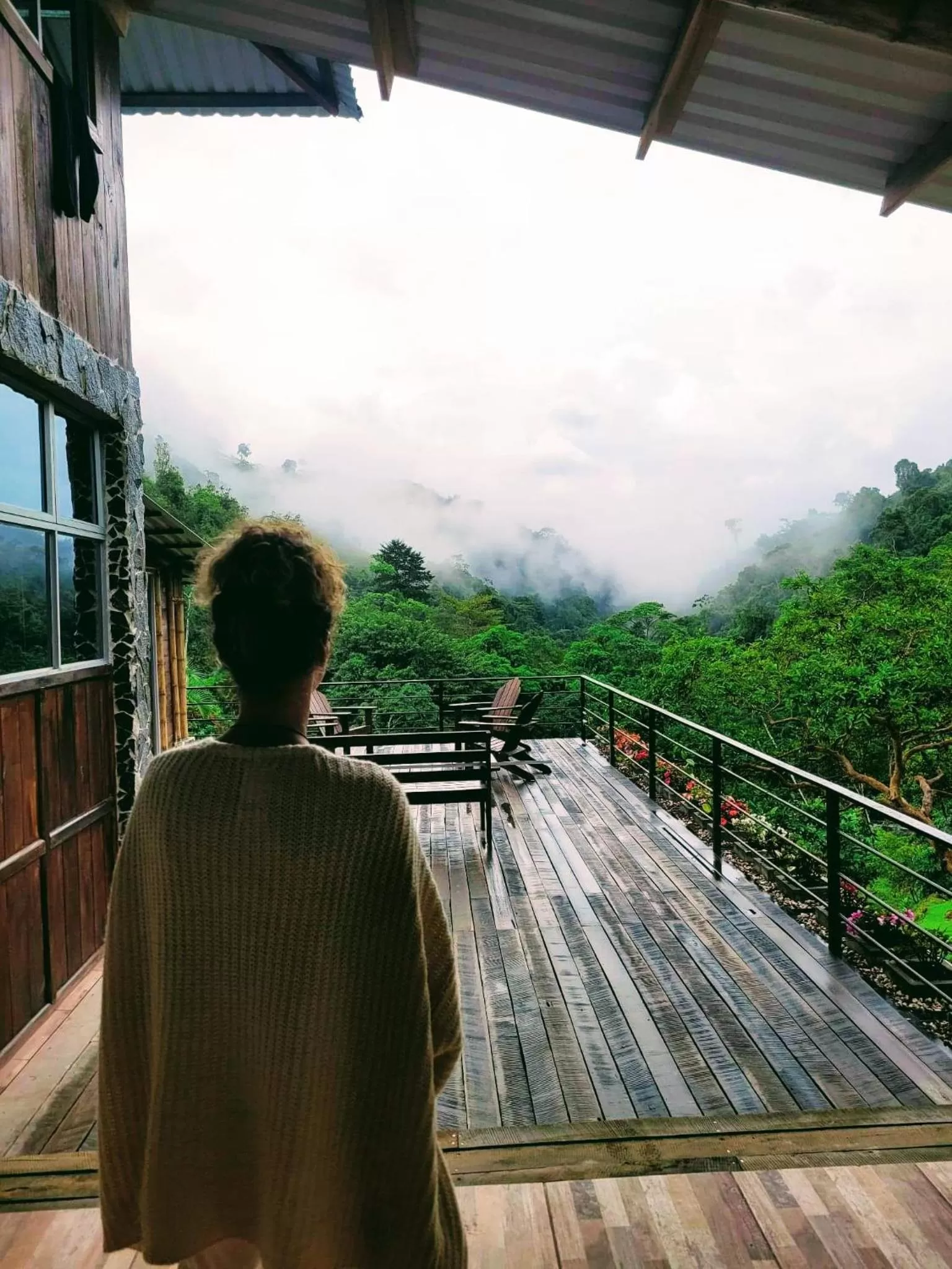 People in Hotel Rivel - Adventure & Nature Retreat