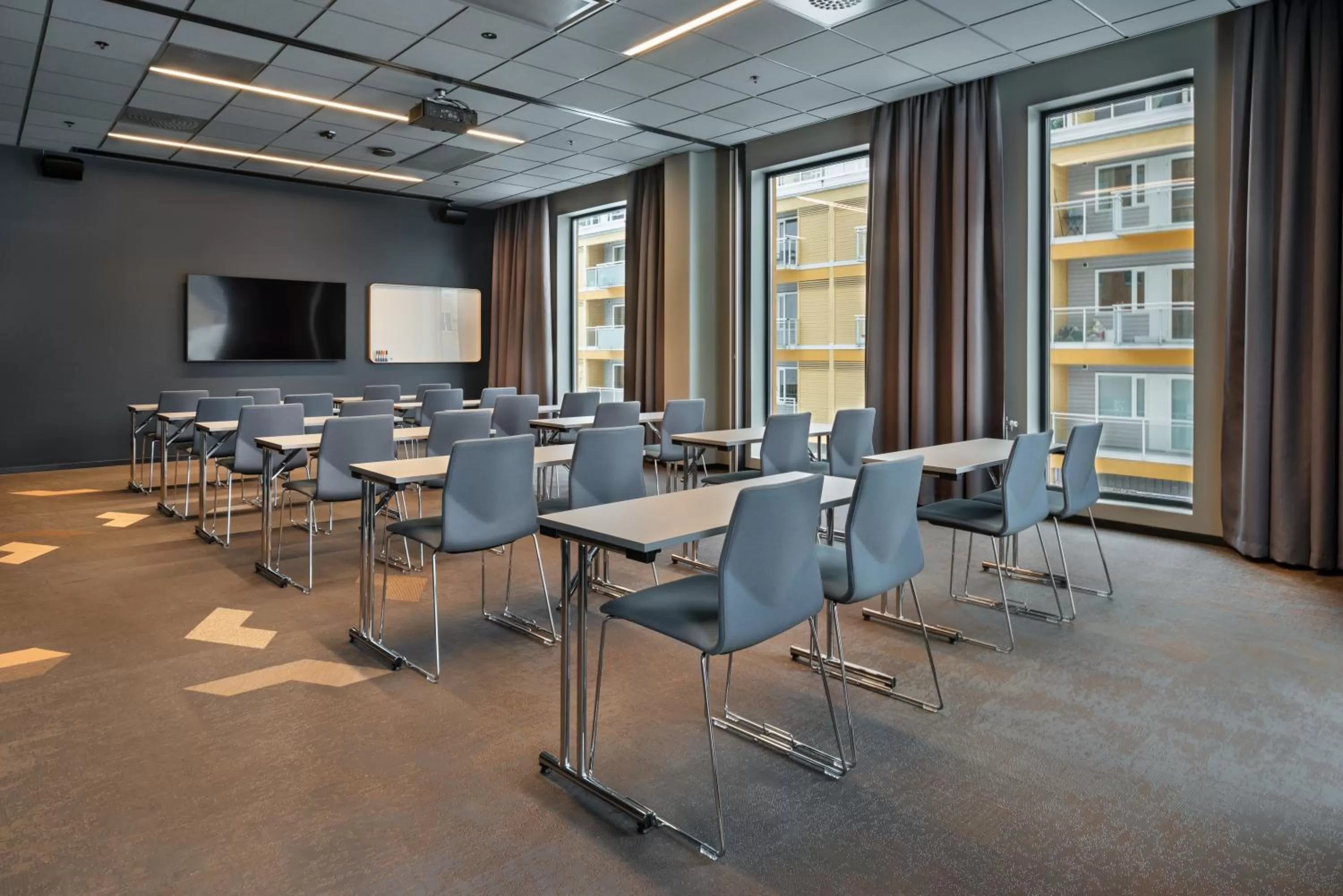 Business facilities in Quality Hotel River Station