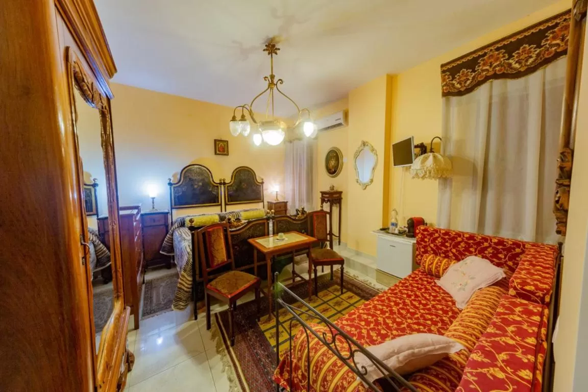 Restaurant/Places to Eat in Stanze Barocche